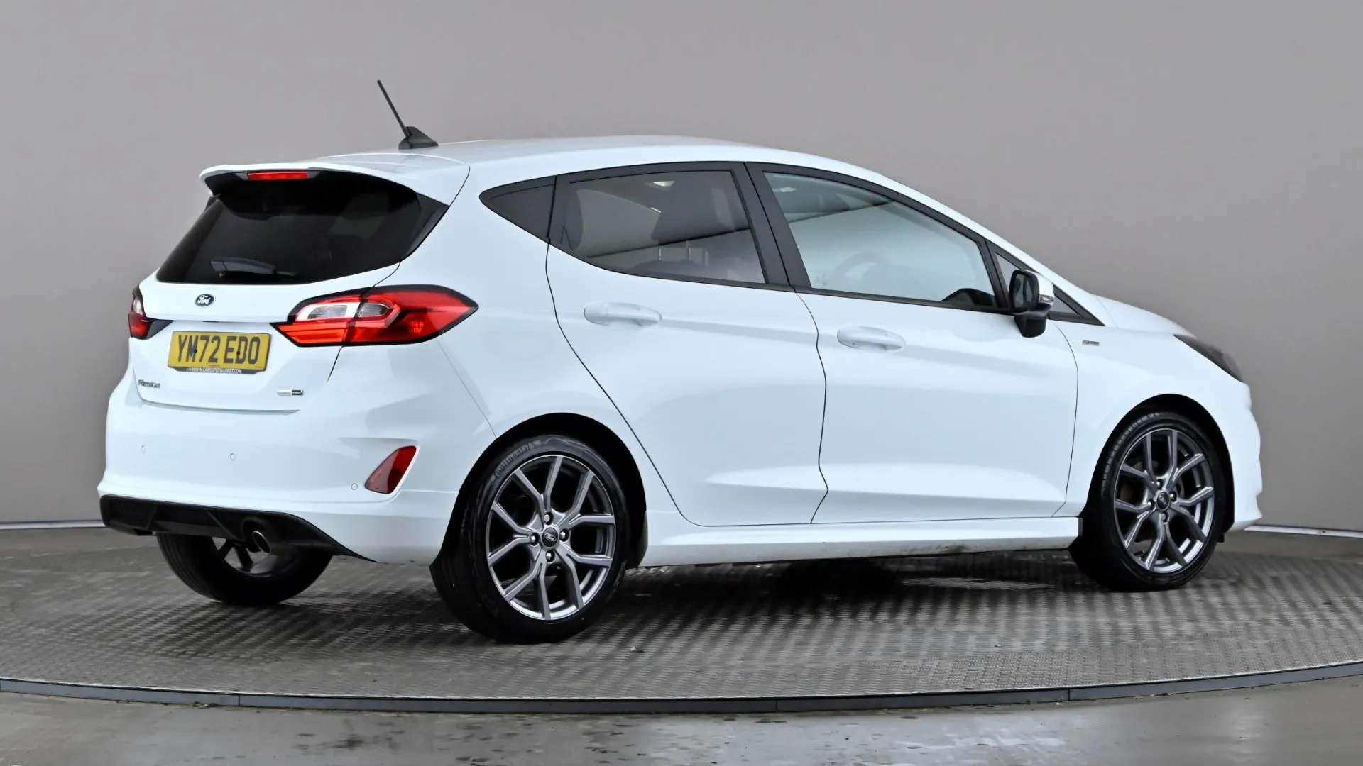 2022 FORD FIESTA 2022 FORD FIESTA