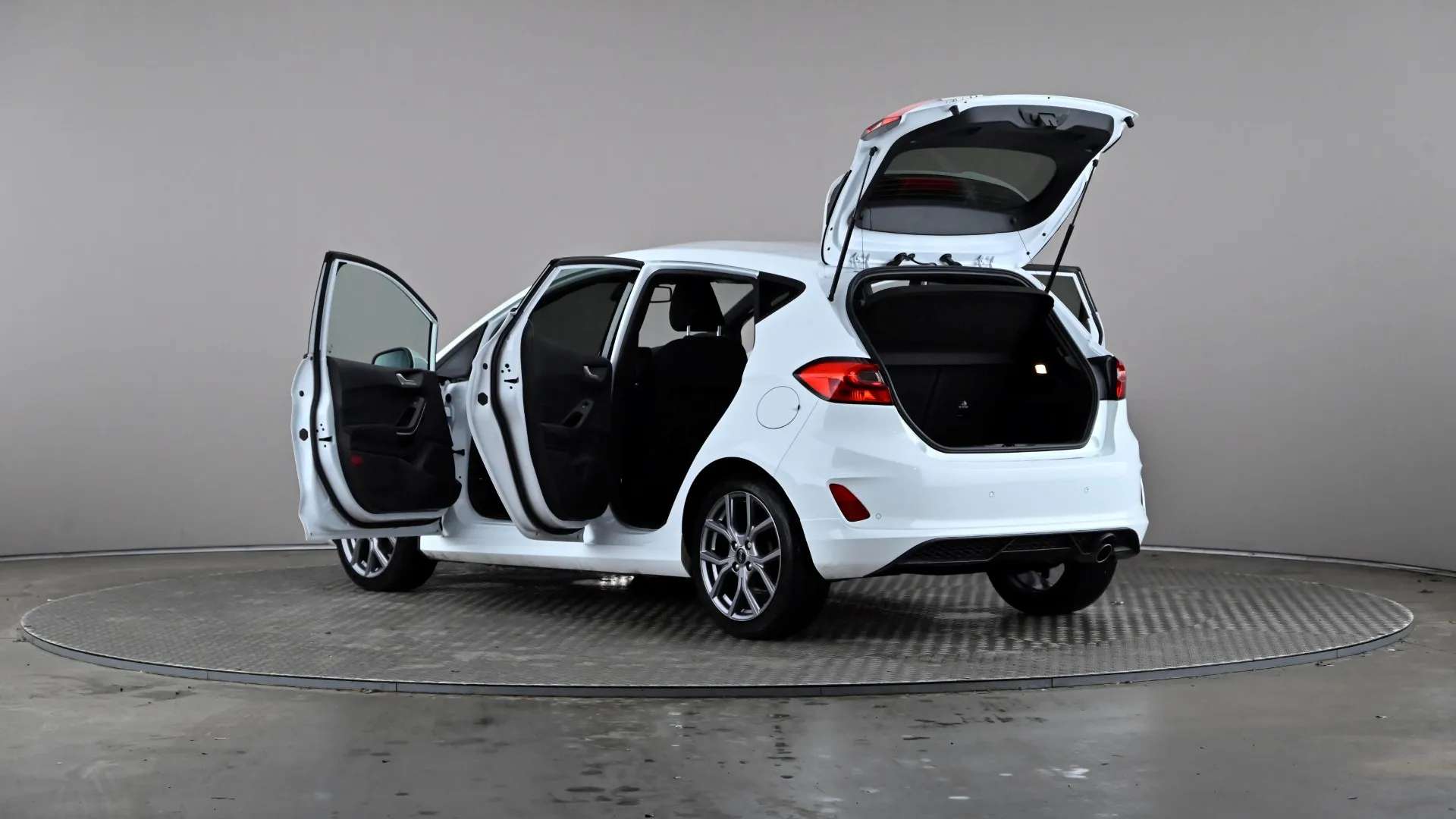 2022 FORD FIESTA 2022 FORD FIESTA