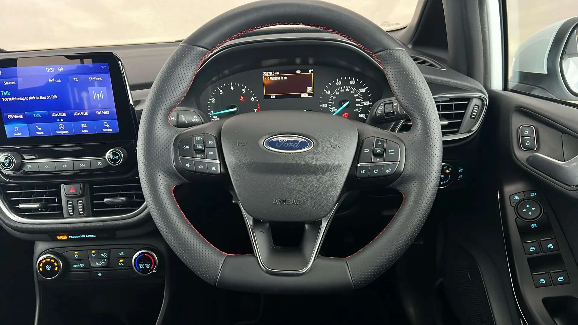 2022 FORD FIESTA 2022 FORD FIESTA