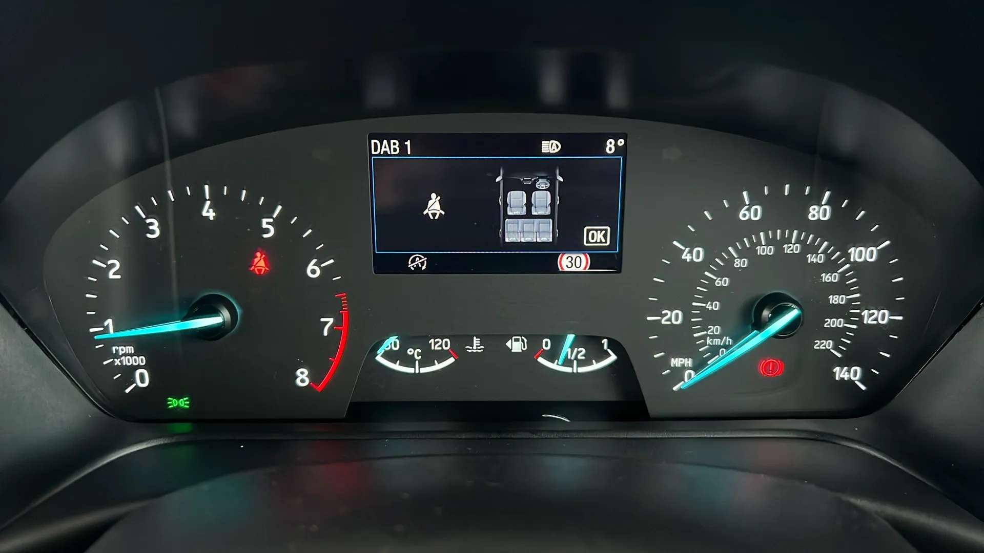 2022 FORD FIESTA 2022 FORD FIESTA