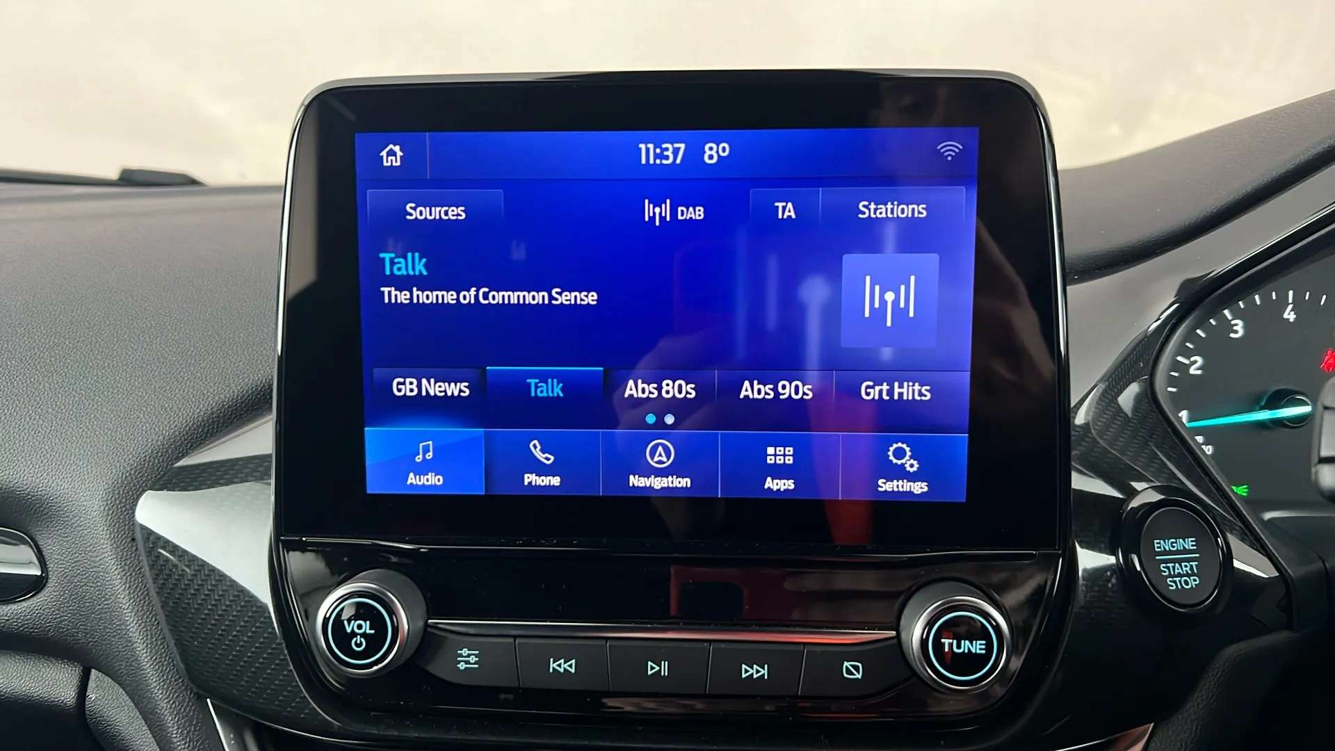 2022 FORD FIESTA 2022 FORD FIESTA