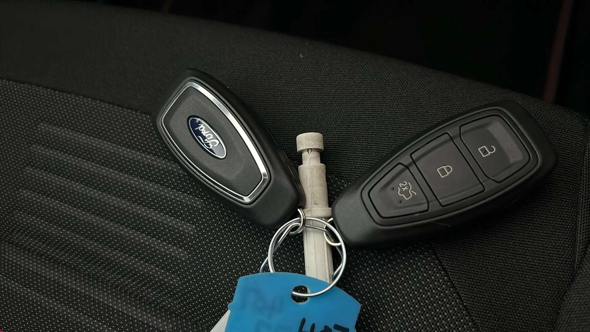 2022 FORD FIESTA 2022 FORD FIESTA