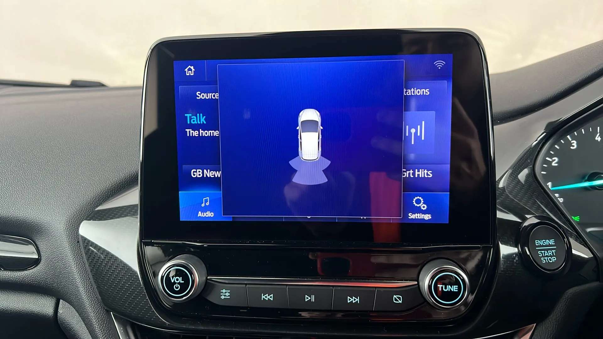 2022 FORD FIESTA 2022 FORD FIESTA