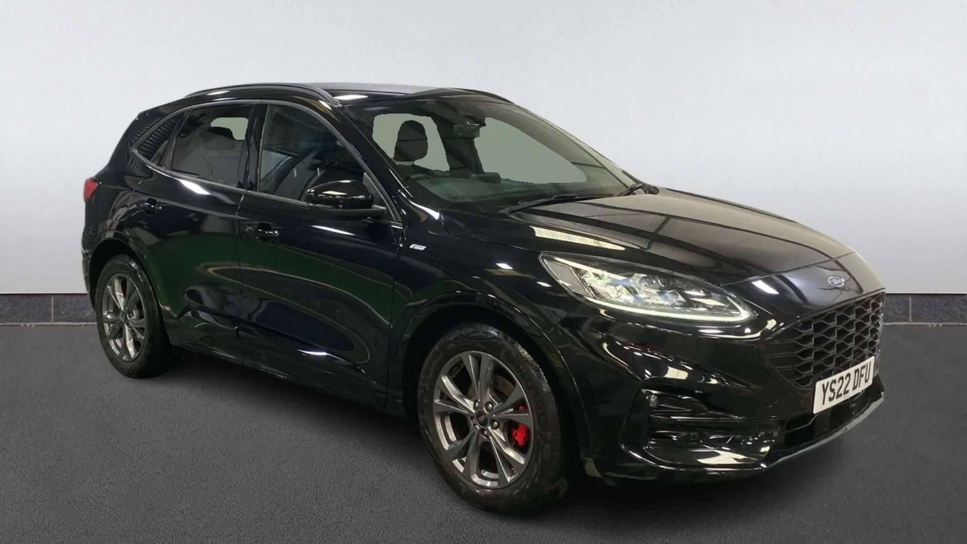 A 2022 FORD KUGA 1.5 EcoBoost 150 ST-Line Edition A 2022 FORD KUGA 1.5 EcoBoost 150 ST-Line Edition