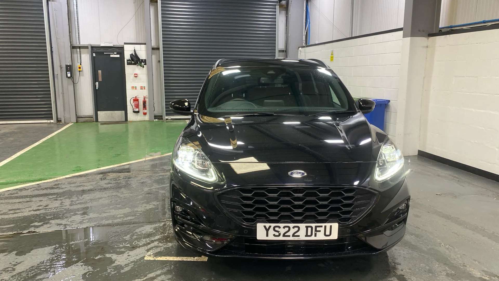 A 2022 FORD KUGA 1.5 EcoBoost 150 ST-Line Edition A 2022 FORD KUGA 1.5 EcoBoost 150 ST-Line Edition