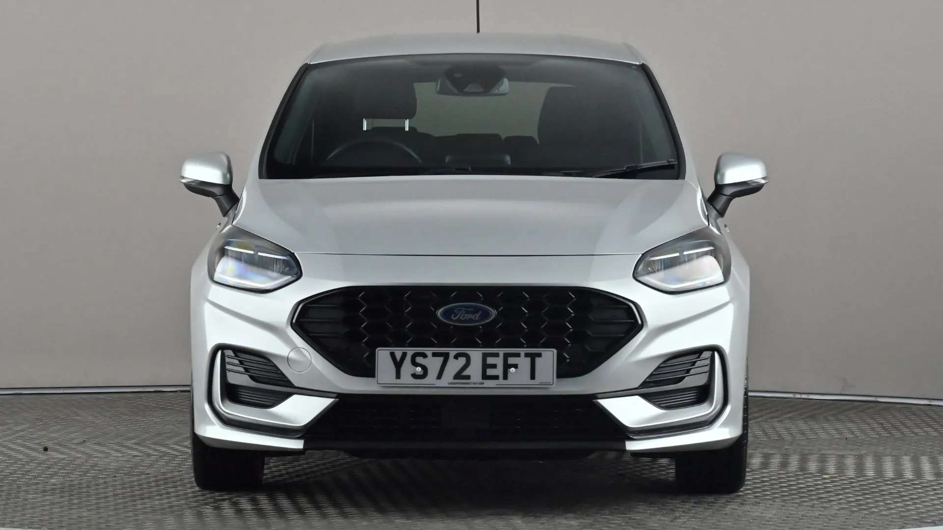 A 2022 FORD FIESTA 1.0 EcoBoost Hybrid mHEV 125 ST-Line Edition A 2022 FORD FIESTA 1.0 EcoBoost Hybrid mHEV 125 ST-Line Edition