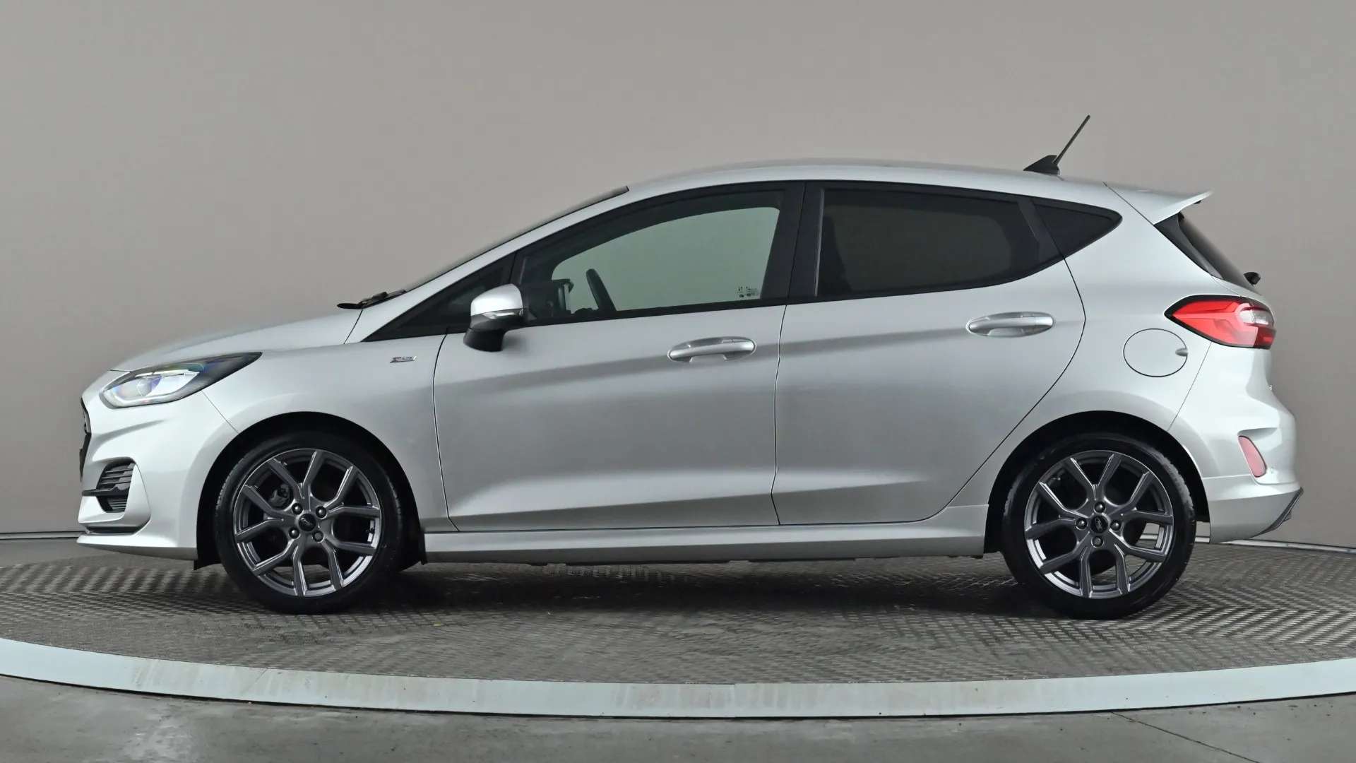 A 2022 FORD FIESTA 1.0 EcoBoost Hybrid mHEV 125 ST-Line Edition A 2022 FORD FIESTA 1.0 EcoBoost Hybrid mHEV 125 ST-Line Edition