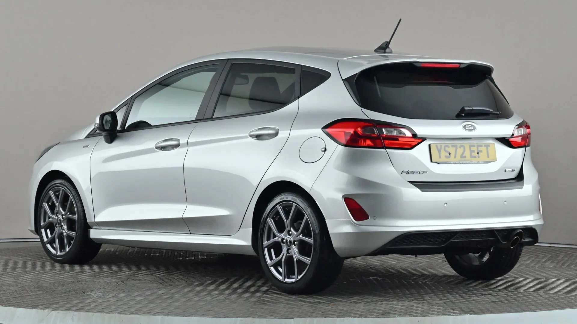 A 2022 FORD FIESTA 1.0 EcoBoost Hybrid mHEV 125 ST-Line Edition A 2022 FORD FIESTA 1.0 EcoBoost Hybrid mHEV 125 ST-Line Edition