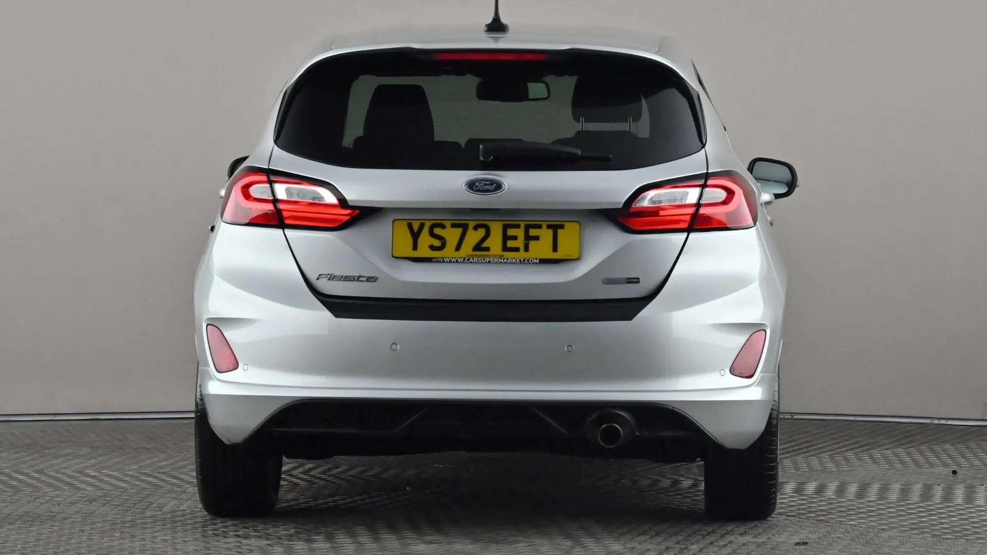 2022 FORD FIESTA 2022 FORD FIESTA