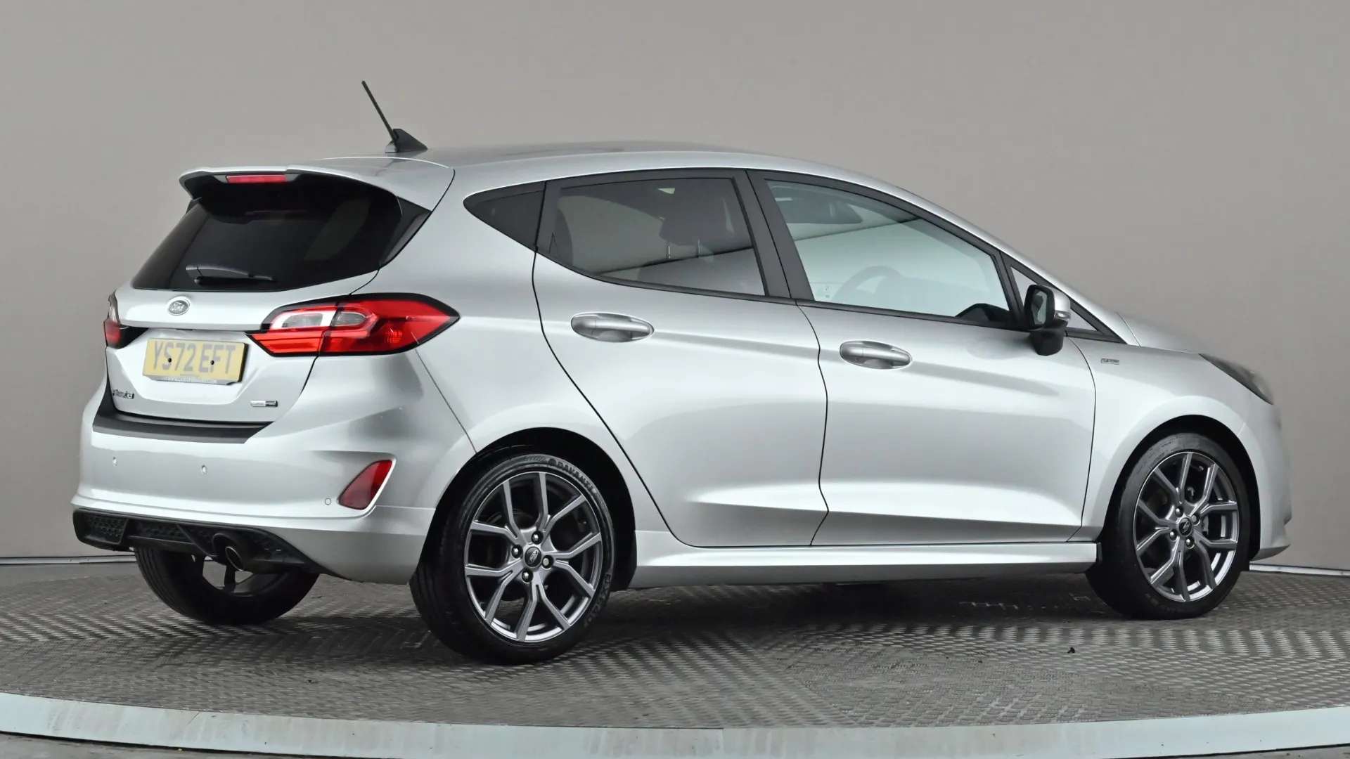 2022 FORD FIESTA 2022 FORD FIESTA