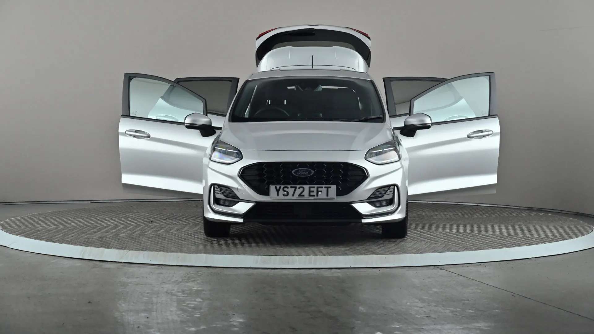 2022 FORD FIESTA 2022 FORD FIESTA