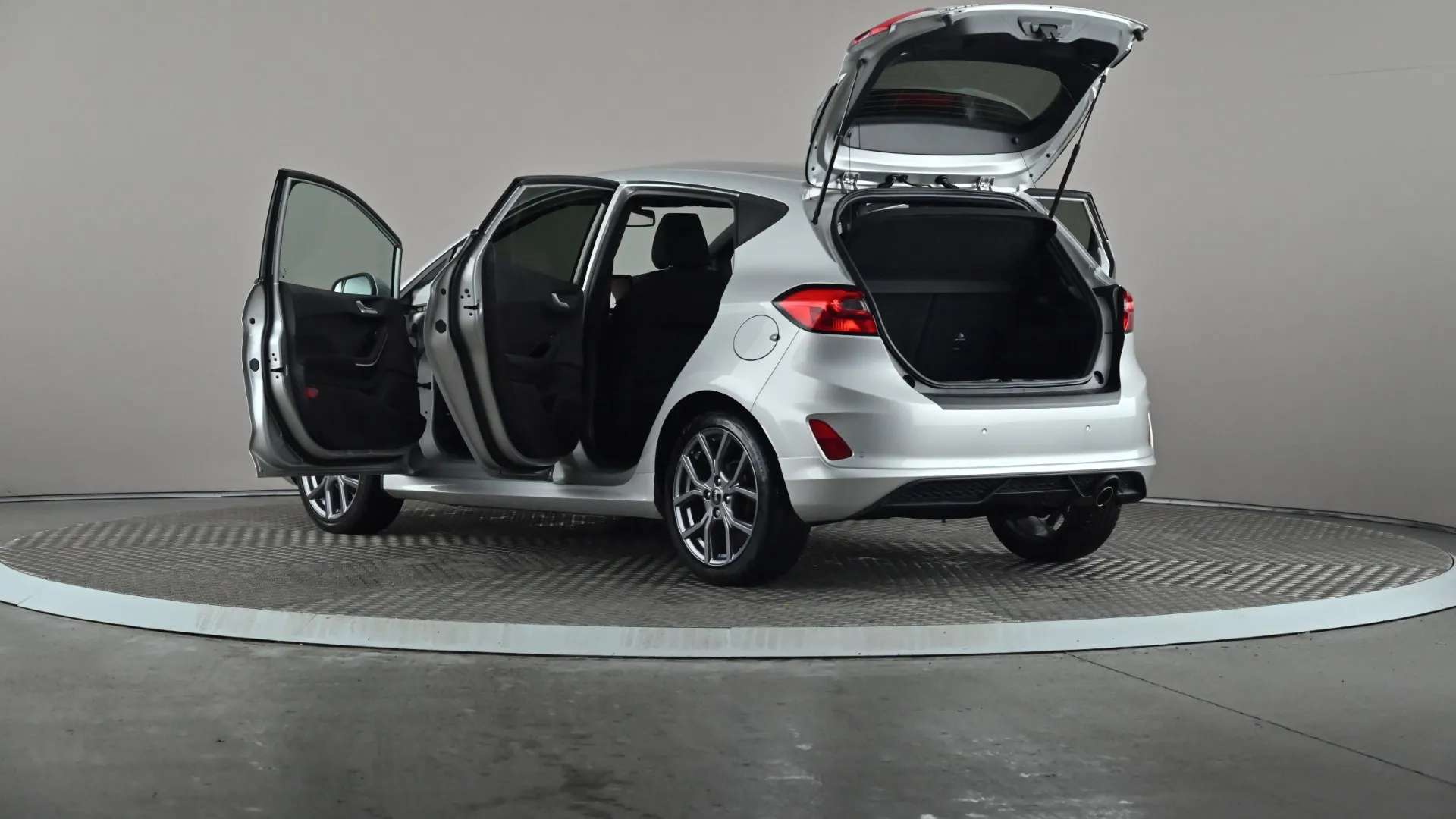 2022 FORD FIESTA 2022 FORD FIESTA