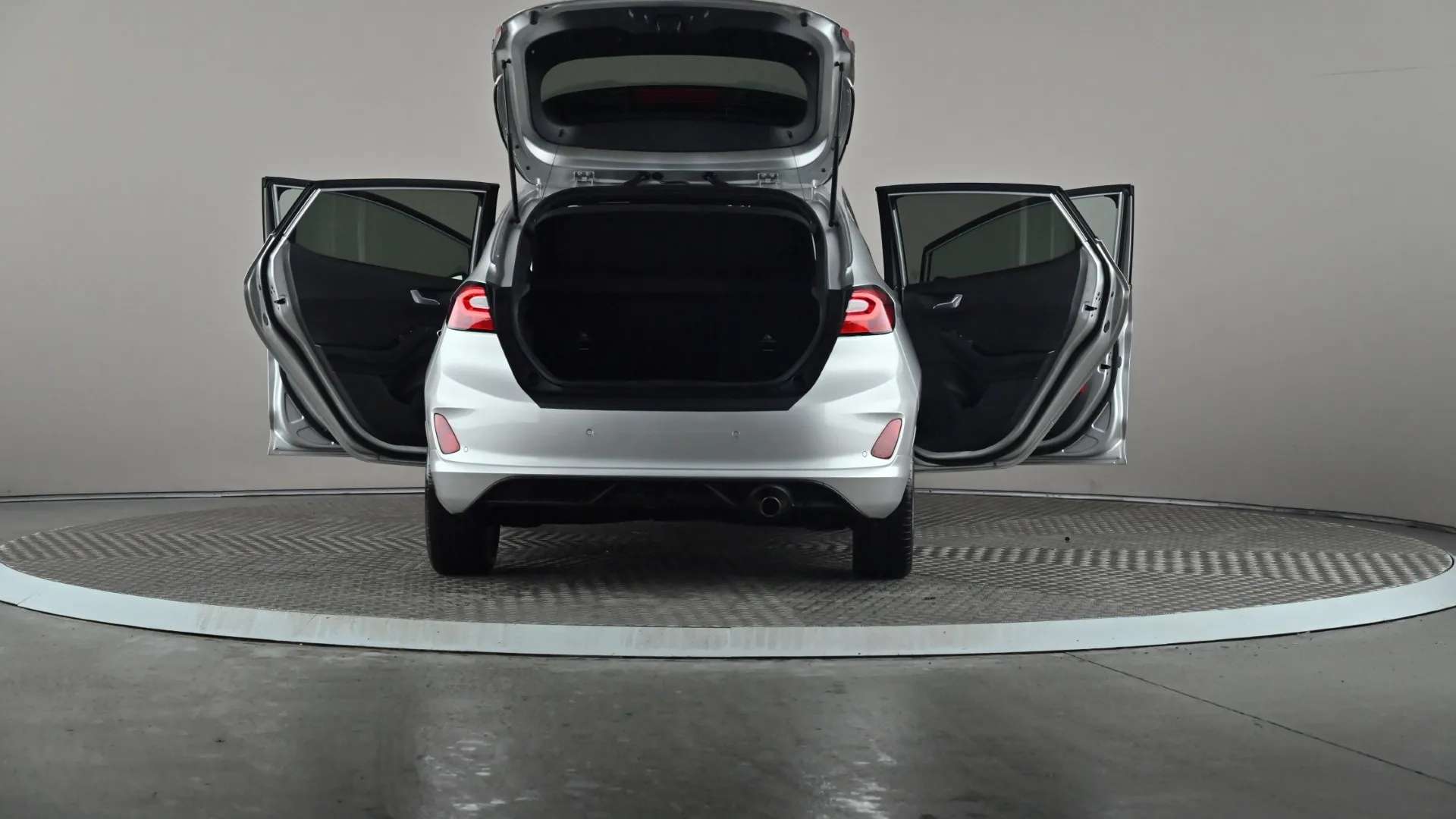 2022 FORD FIESTA 2022 FORD FIESTA