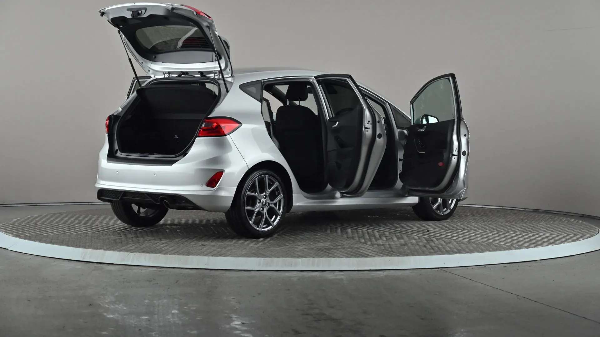 2022 FORD FIESTA 2022 FORD FIESTA