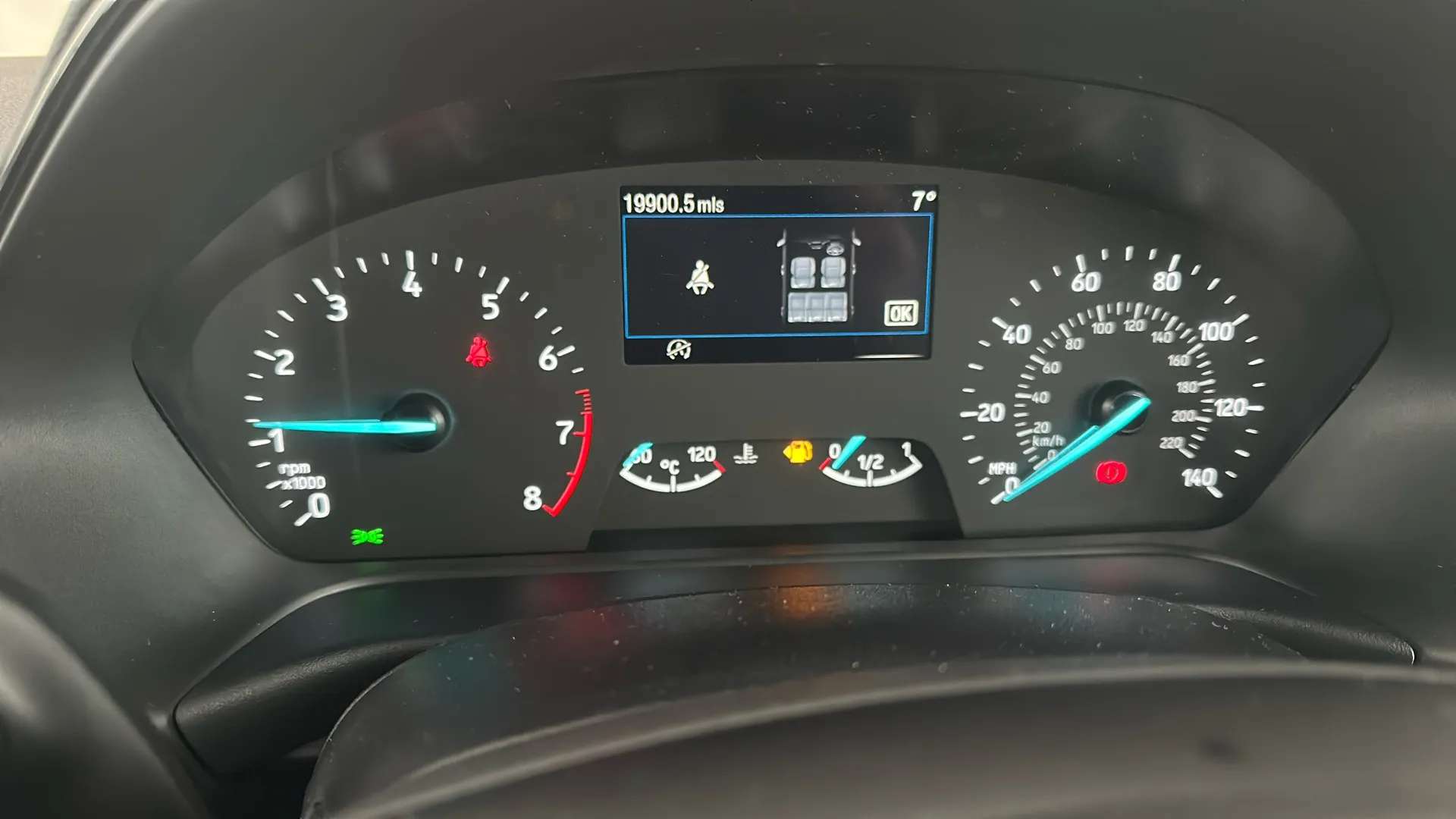 2022 FORD FIESTA 2022 FORD FIESTA