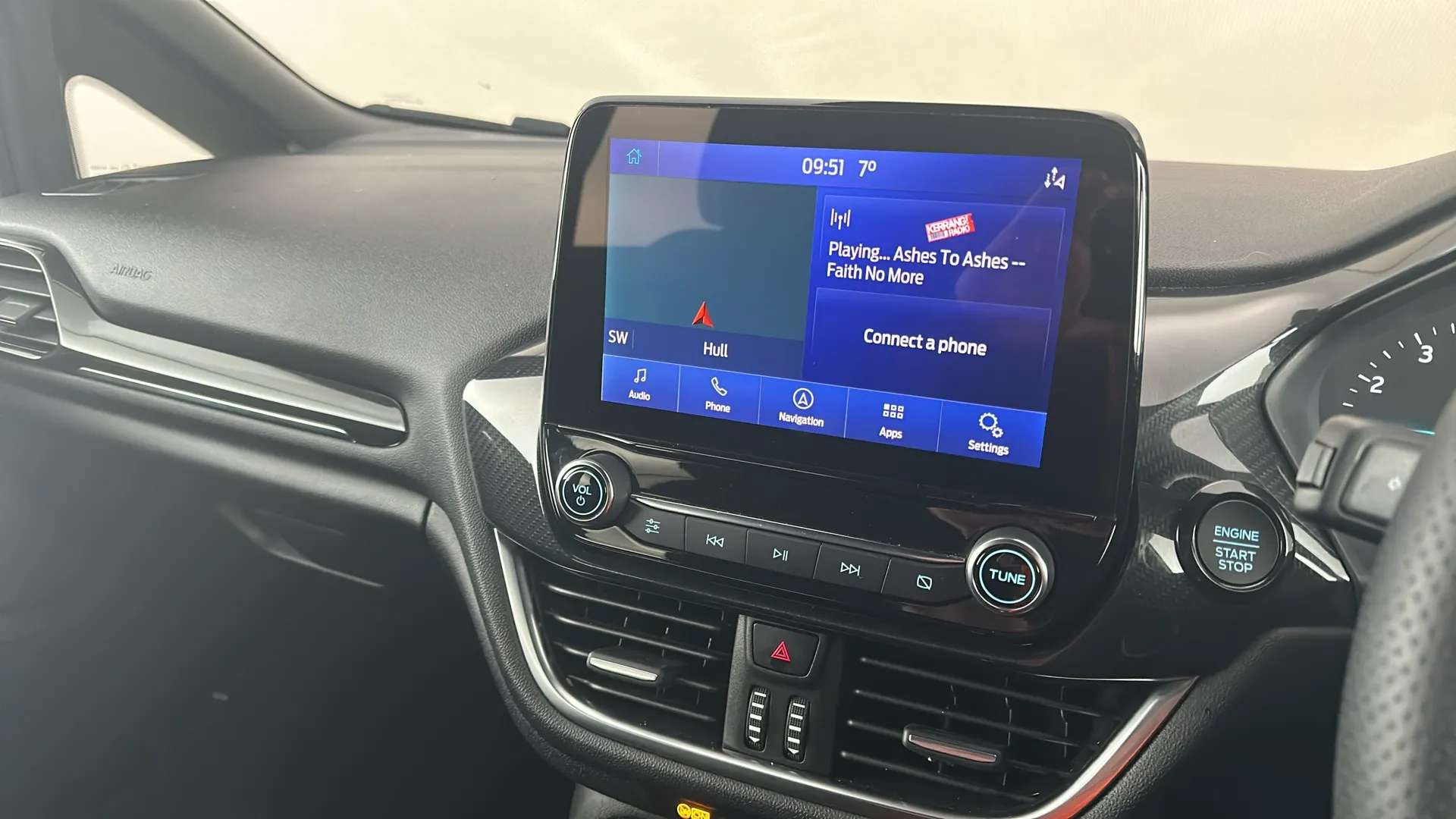 2022 FORD FIESTA 2022 FORD FIESTA