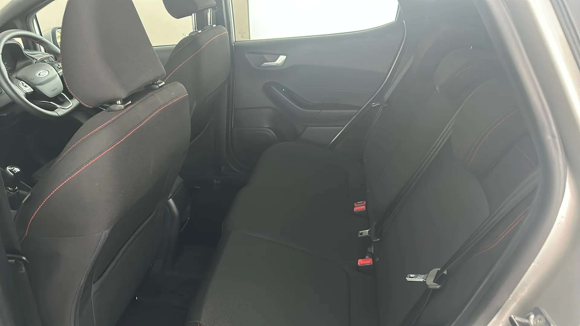 2022 FORD FIESTA 2022 FORD FIESTA