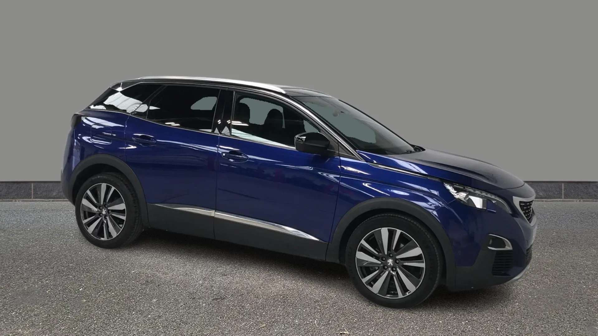 A 2018 PEUGEOT 3008 1.2 PureTech GT Line Premium A 2018 PEUGEOT 3008 1.2 PureTech GT Line Premium