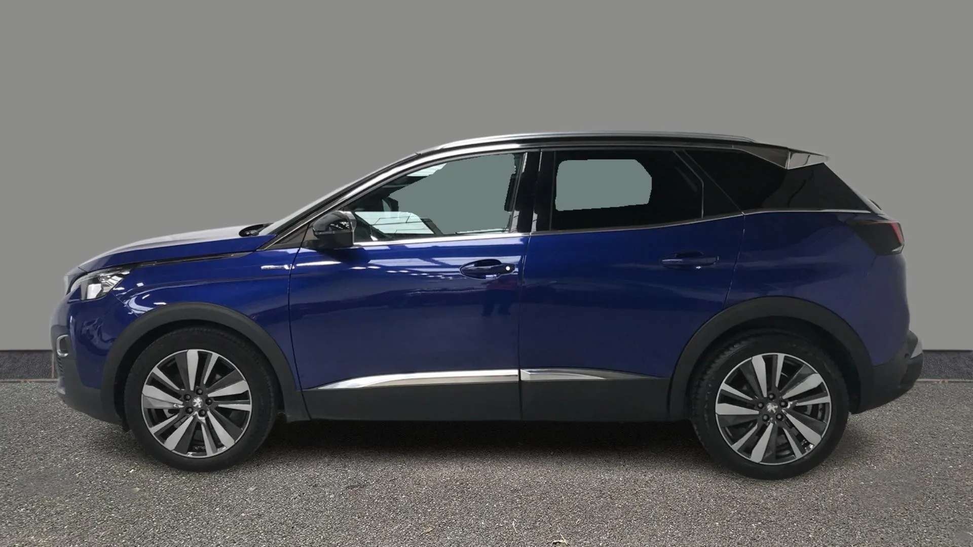 A 2018 PEUGEOT 3008 1.2 PureTech GT Line Premium A 2018 PEUGEOT 3008 1.2 PureTech GT Line Premium
