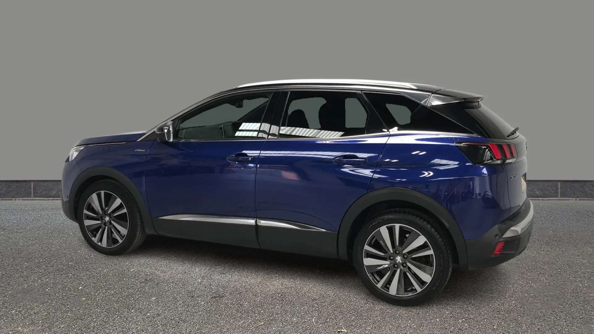 A 2018 PEUGEOT 3008 1.2 PureTech GT Line Premium A 2018 PEUGEOT 3008 1.2 PureTech GT Line Premium