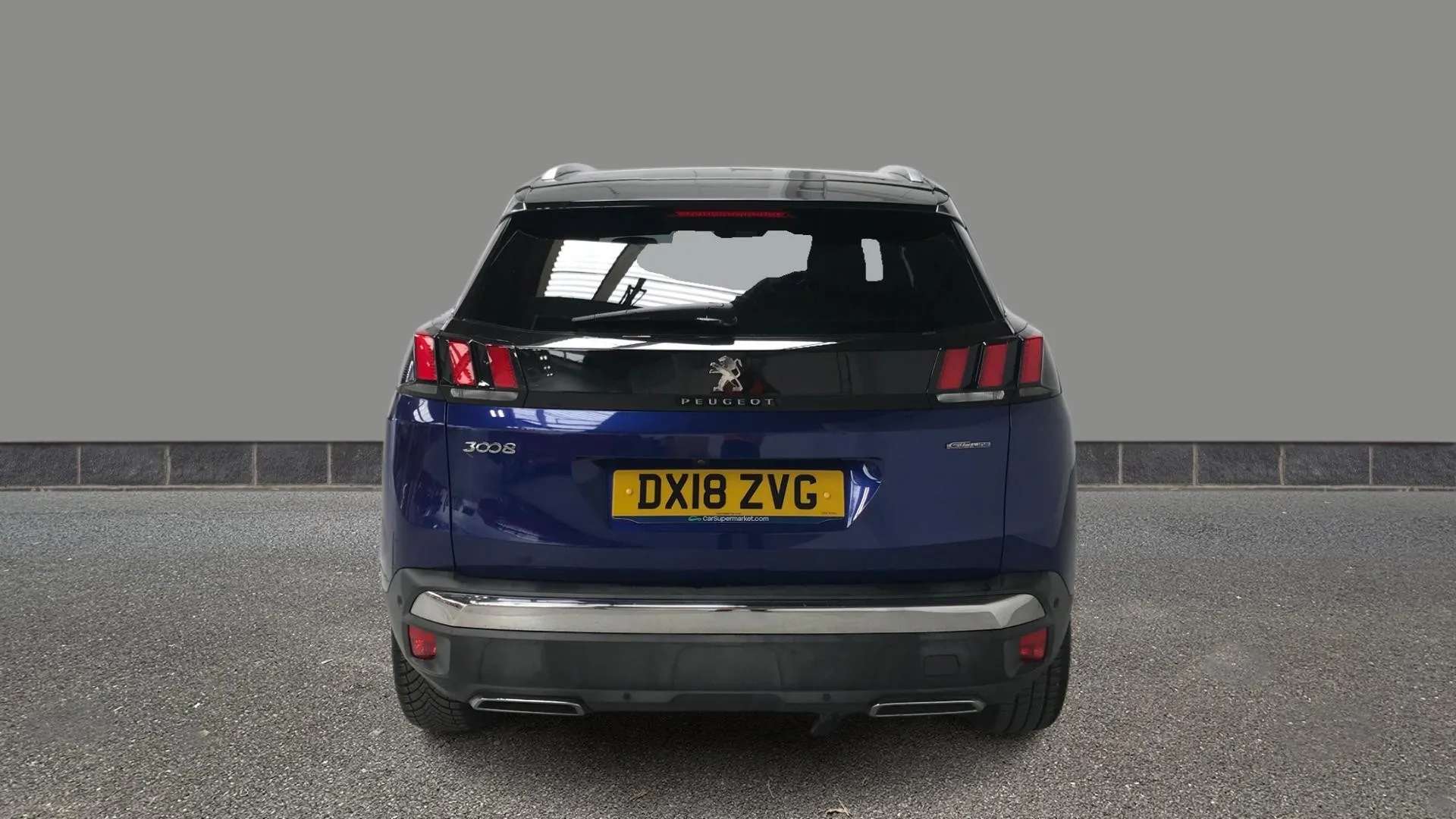 2018 PEUGEOT 3008 2018 PEUGEOT 3008