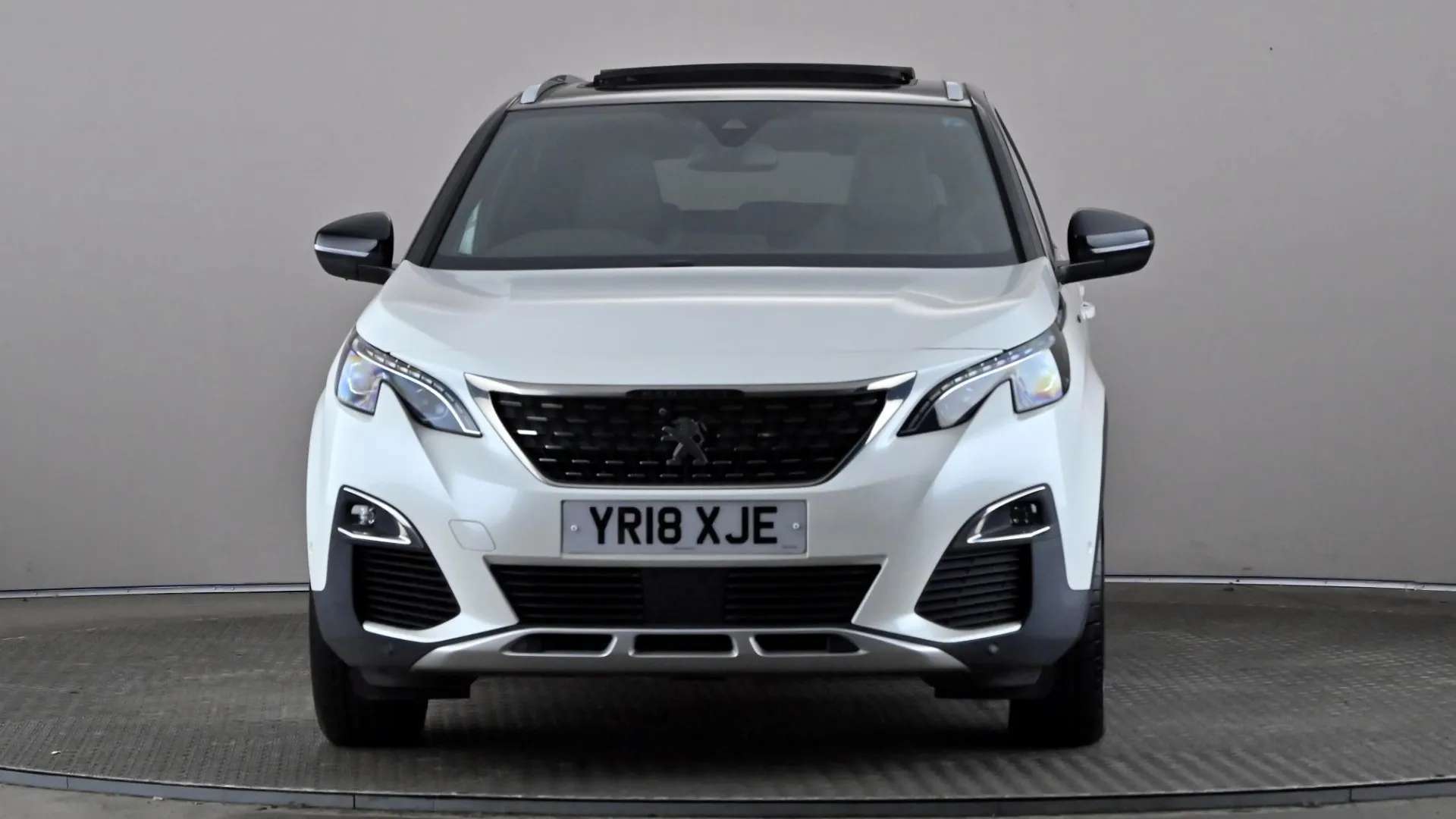 A 2018 PEUGEOT 3008 1.2 PureTech GT Line Premium A 2018 PEUGEOT 3008 1.2 PureTech GT Line Premium