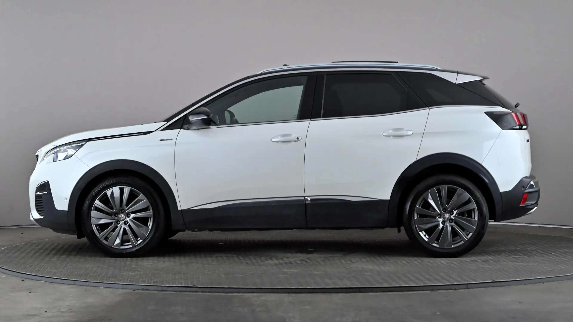 A 2018 PEUGEOT 3008 1.2 PureTech GT Line Premium A 2018 PEUGEOT 3008 1.2 PureTech GT Line Premium