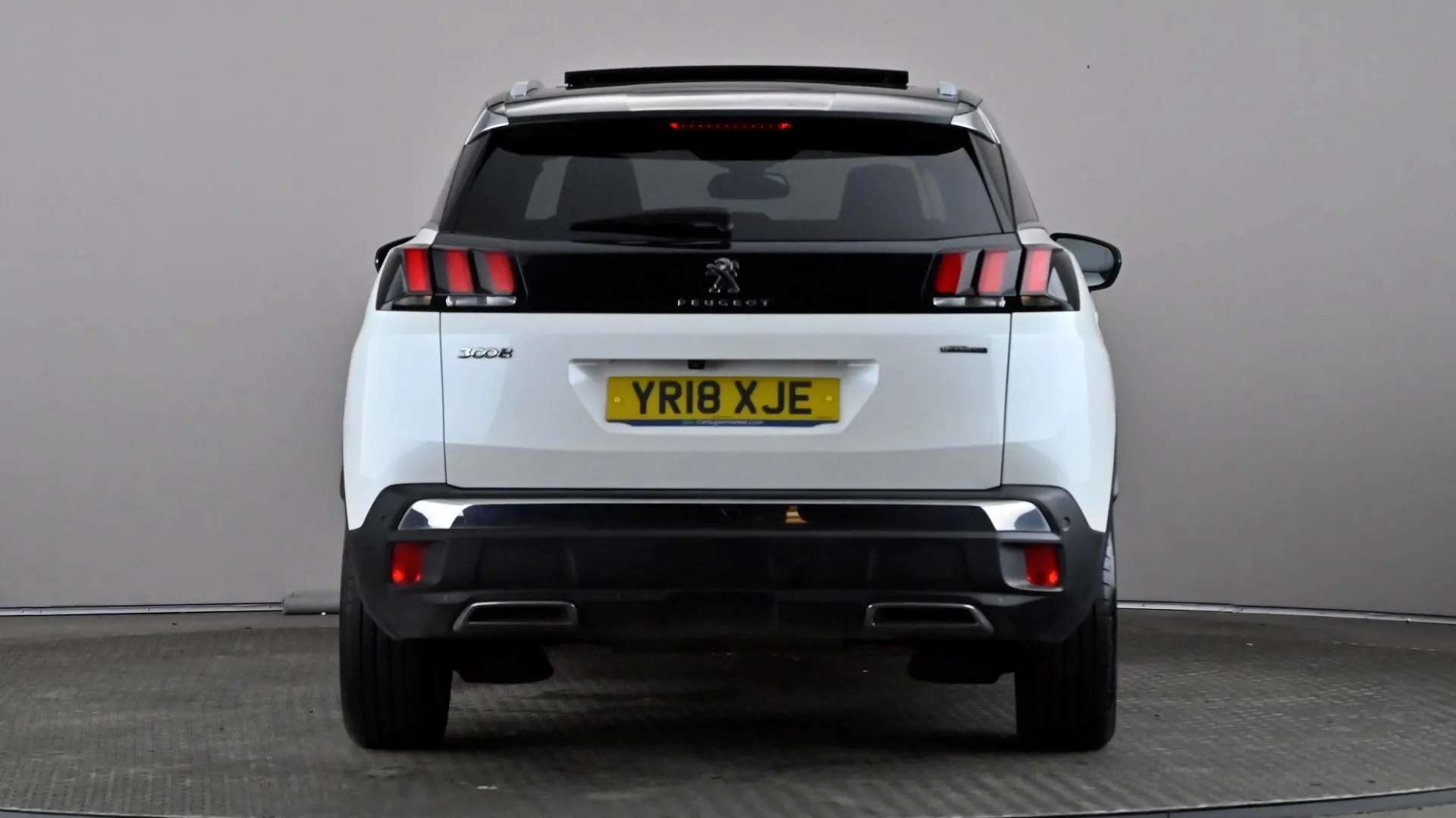 2018 PEUGEOT 3008 2018 PEUGEOT 3008