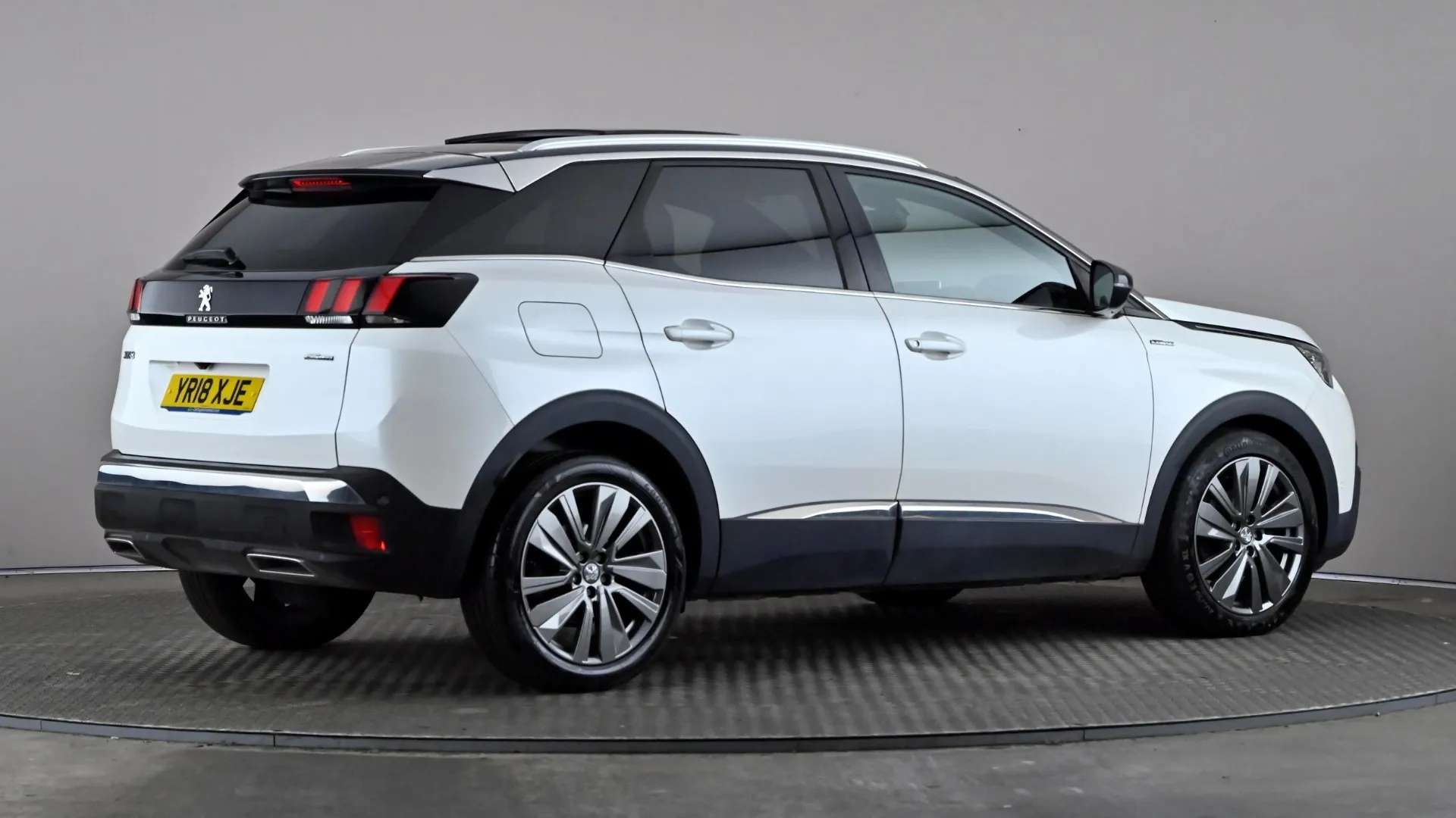 2018 PEUGEOT 3008 2018 PEUGEOT 3008