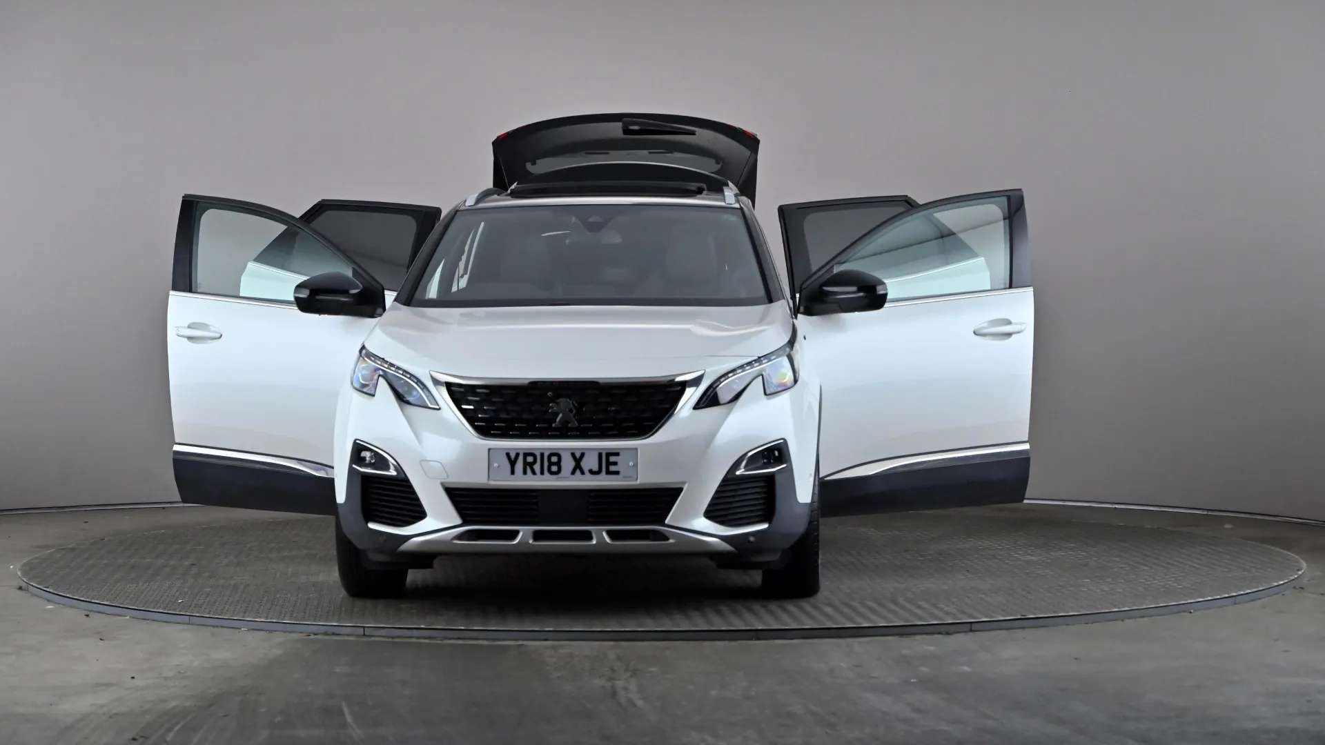 2018 PEUGEOT 3008 2018 PEUGEOT 3008