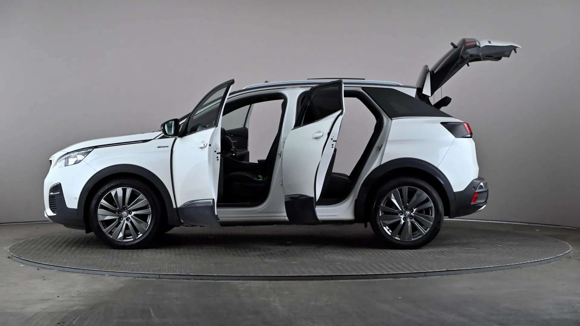 2018 PEUGEOT 3008 2018 PEUGEOT 3008