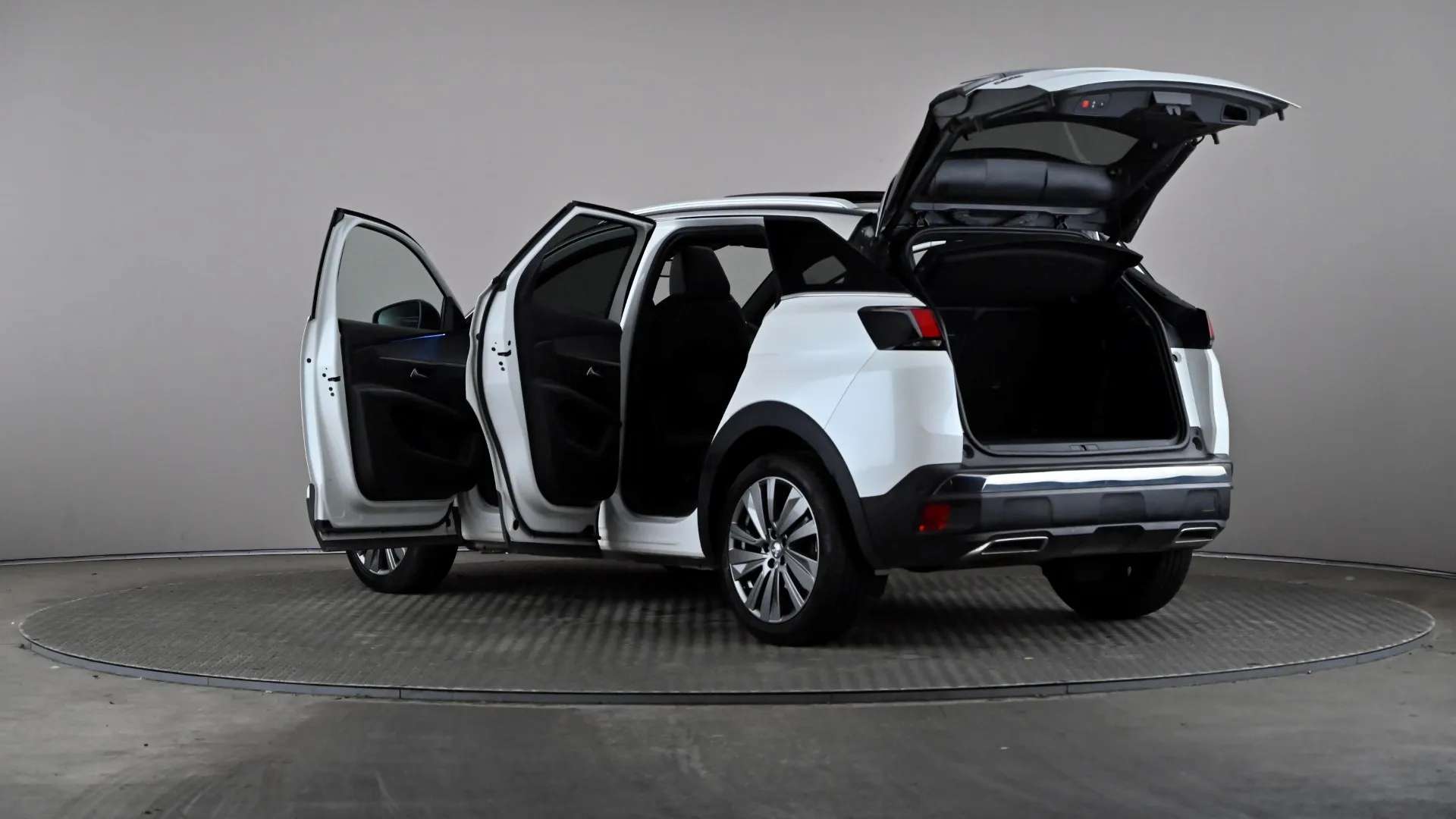 2018 PEUGEOT 3008 2018 PEUGEOT 3008