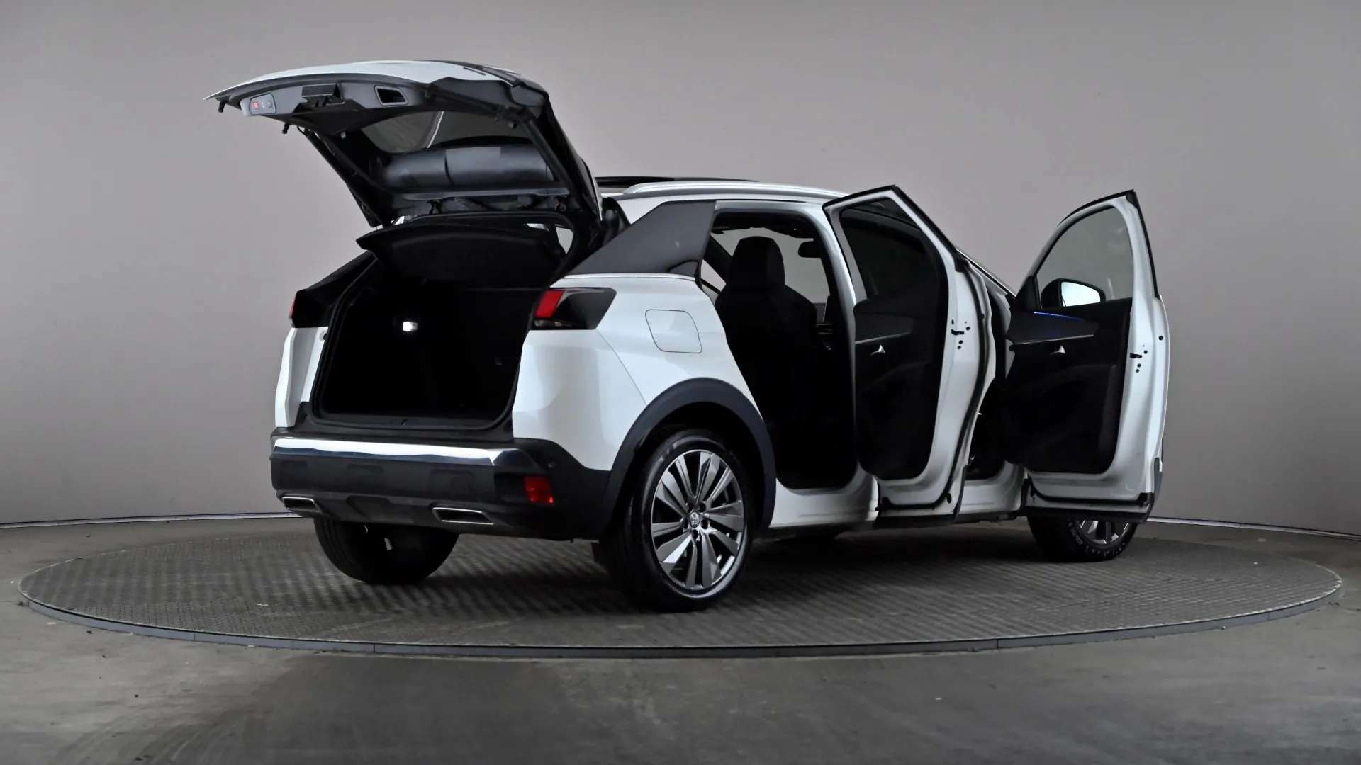 2018 PEUGEOT 3008 2018 PEUGEOT 3008