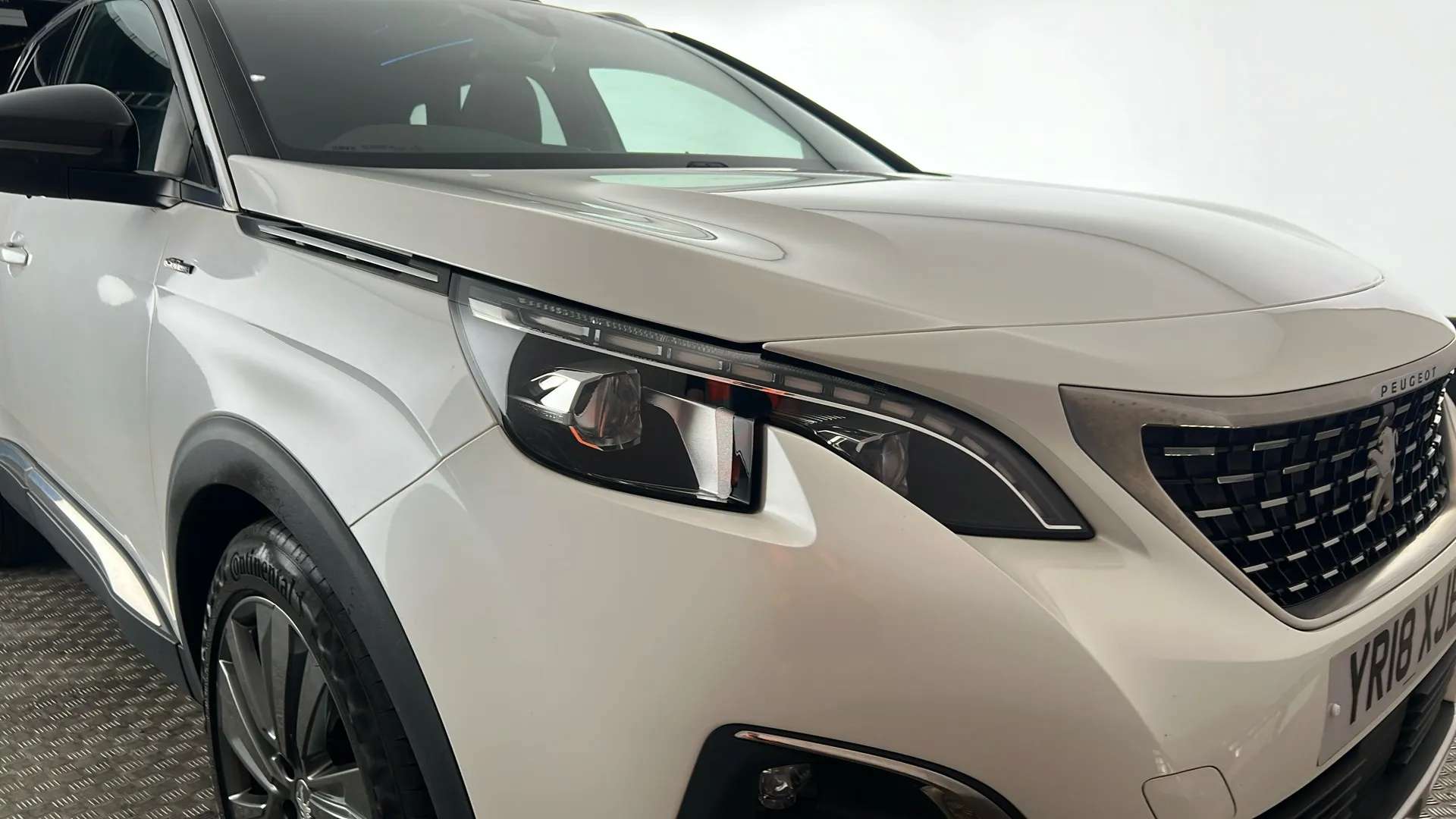 2018 PEUGEOT 3008 2018 PEUGEOT 3008