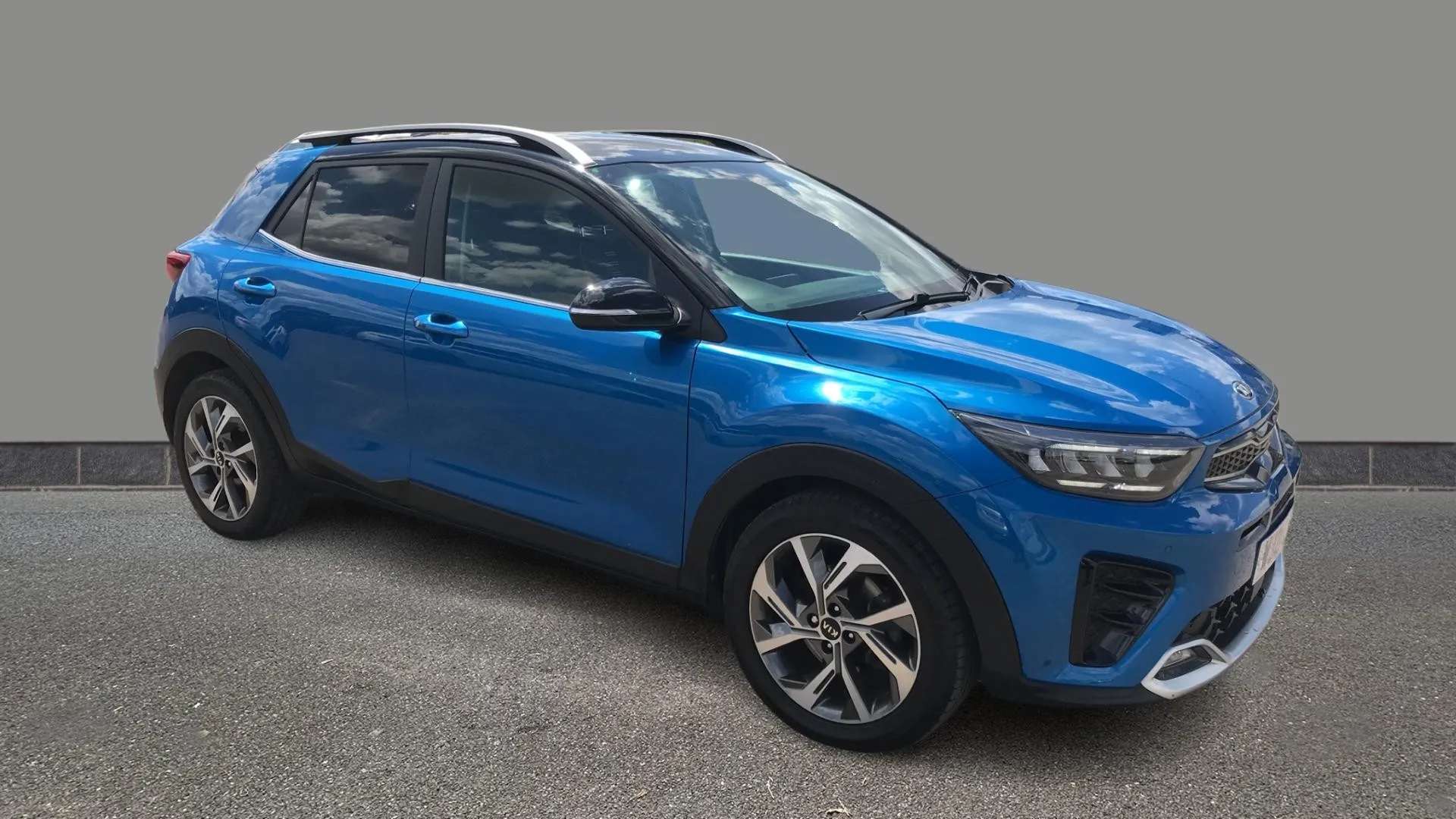 A 2021 KIA STONIC 1.0T GDi 48V GT-Line S DCT A 2021 KIA STONIC 1.0T GDi 48V GT-Line S DCT