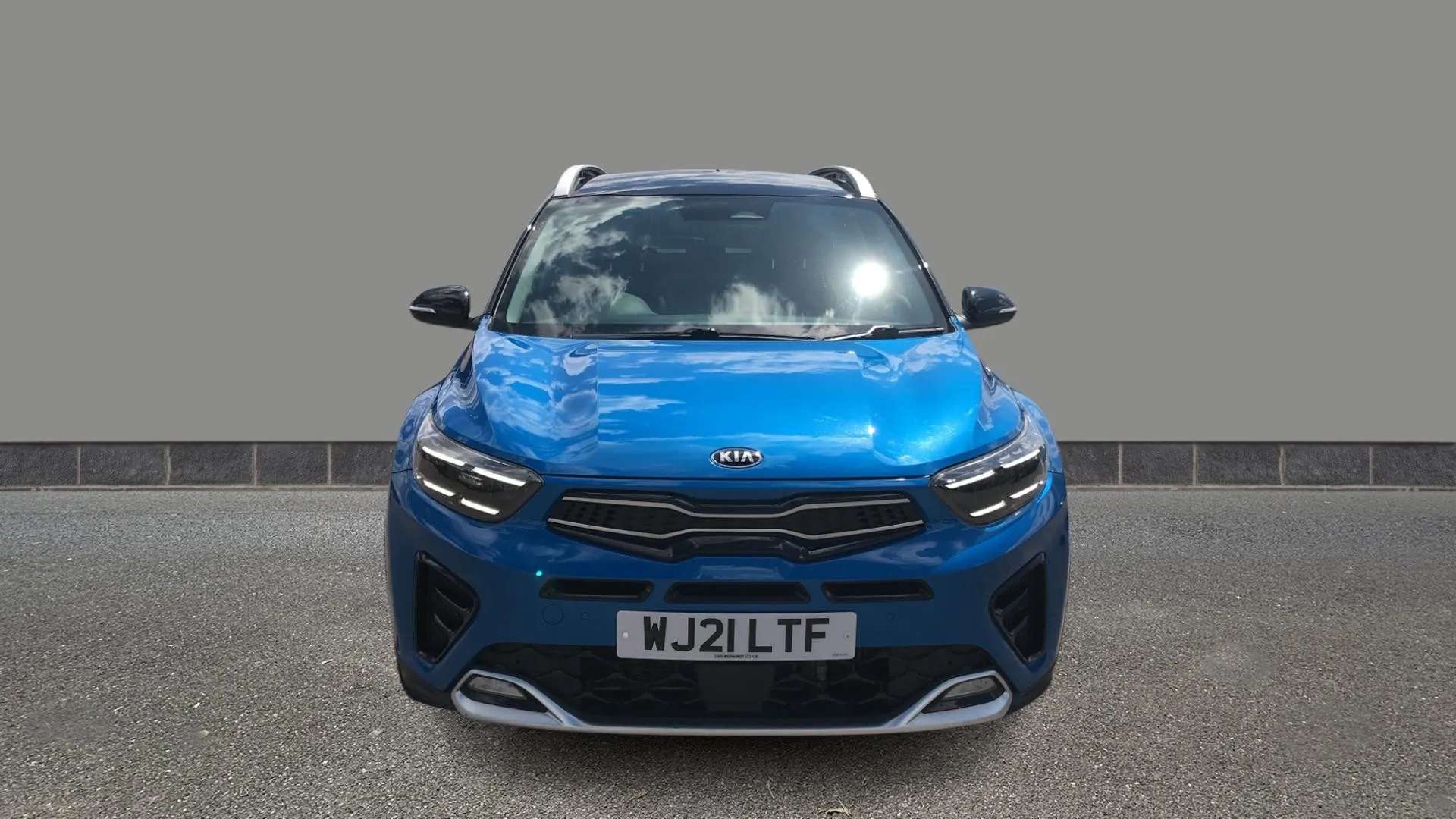 A 2021 KIA STONIC 1.0T GDi 48V GT-Line S DCT A 2021 KIA STONIC 1.0T GDi 48V GT-Line S DCT