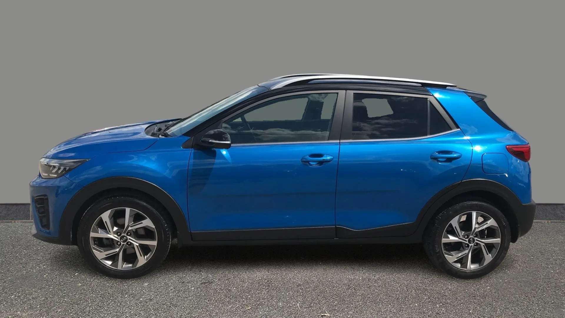 A 2021 KIA STONIC 1.0T GDi 48V GT-Line S DCT A 2021 KIA STONIC 1.0T GDi 48V GT-Line S DCT