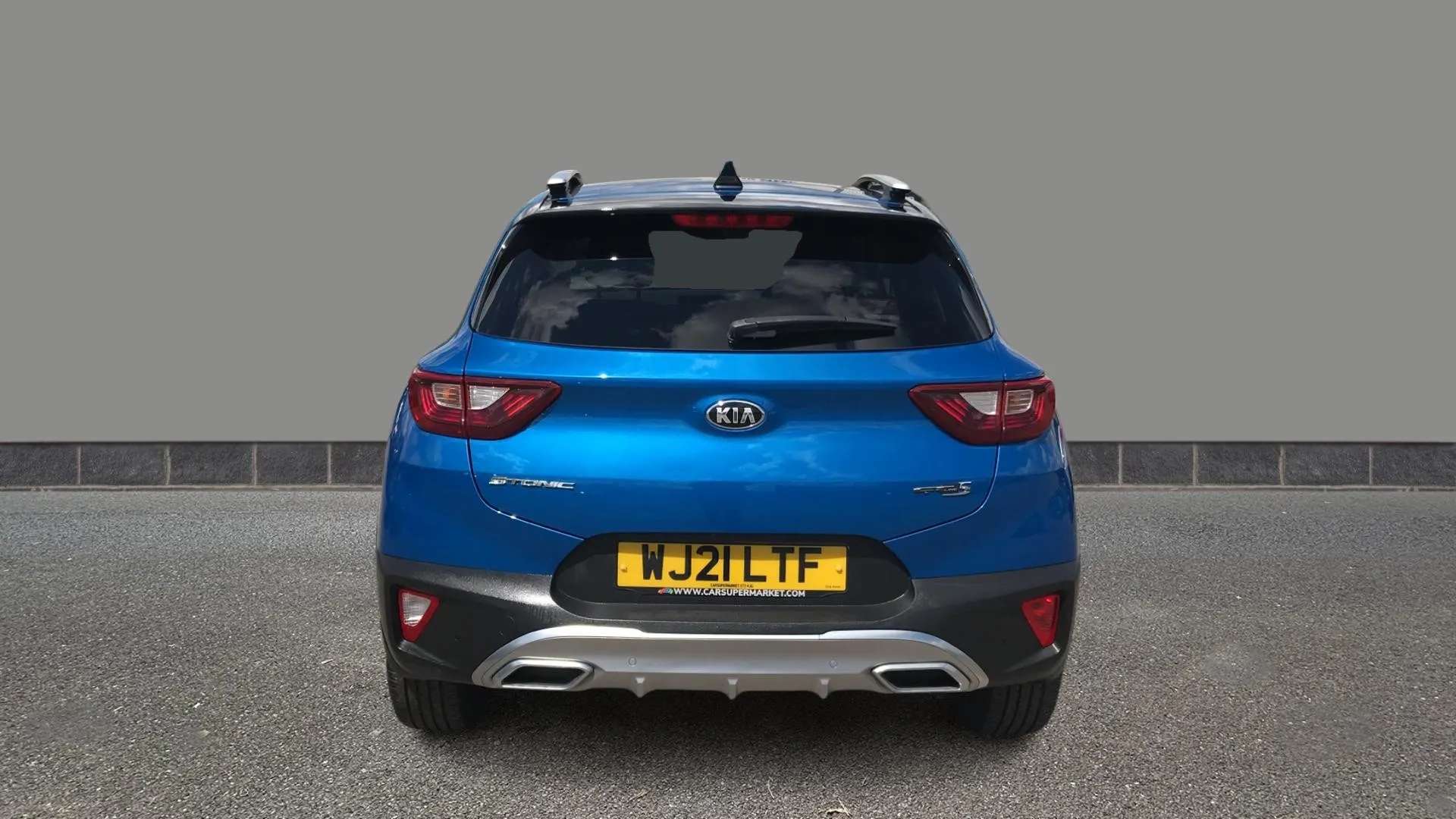2021 KIA STONIC 2021 KIA STONIC
