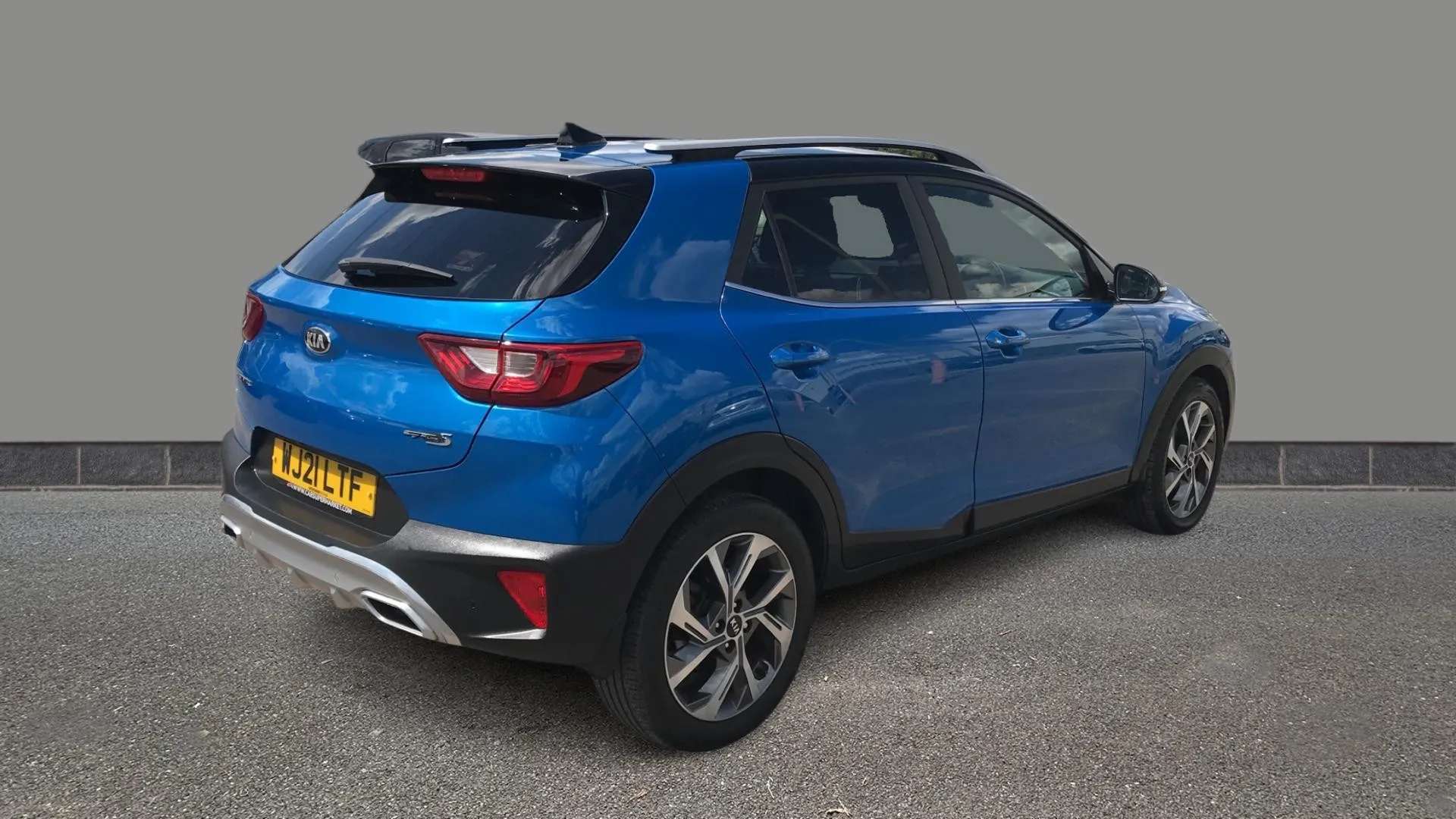 2021 KIA STONIC 2021 KIA STONIC