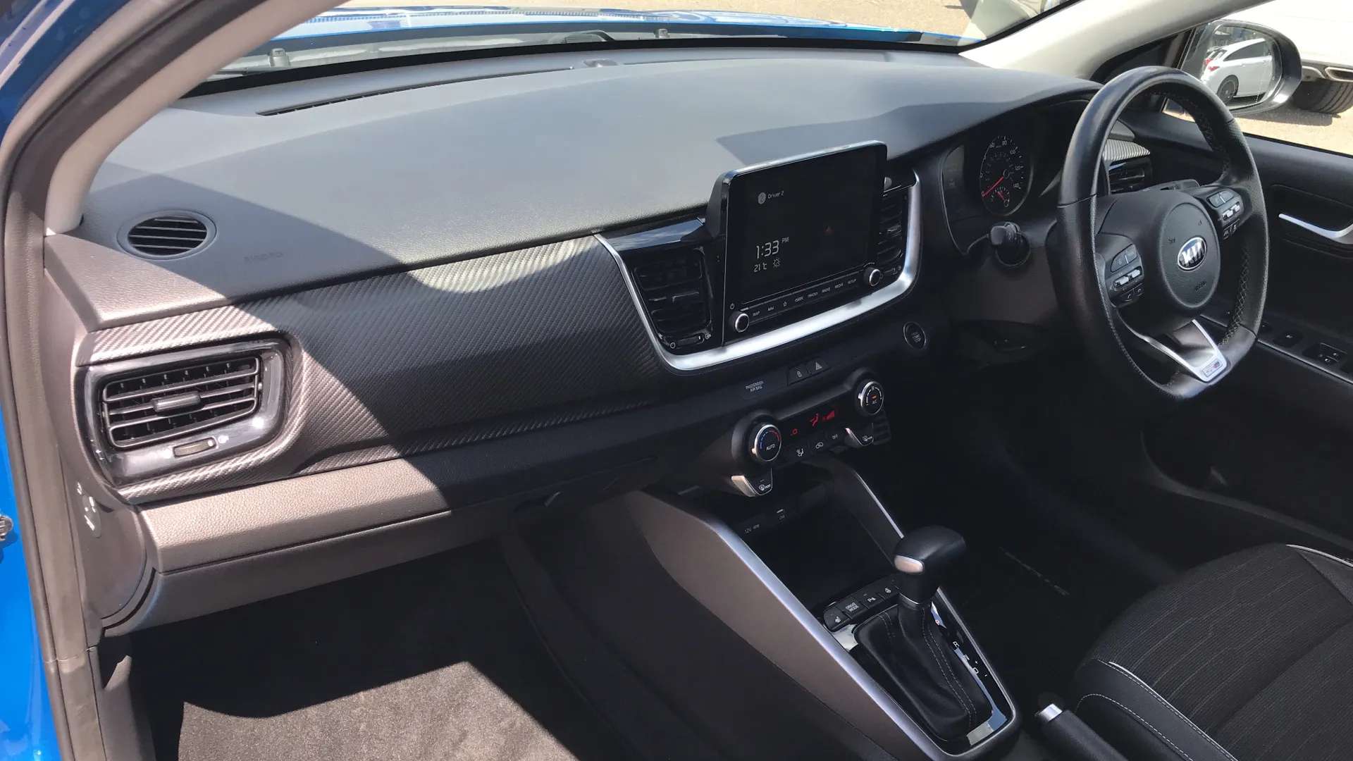 2021 KIA STONIC 2021 KIA STONIC