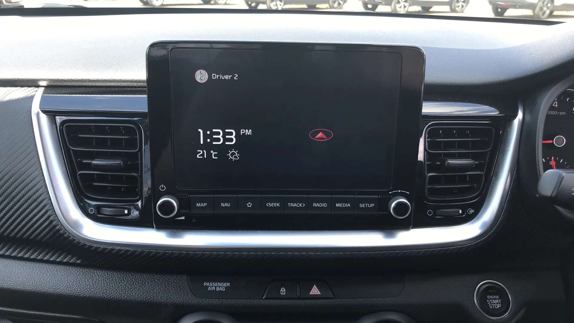 2021 KIA STONIC 2021 KIA STONIC