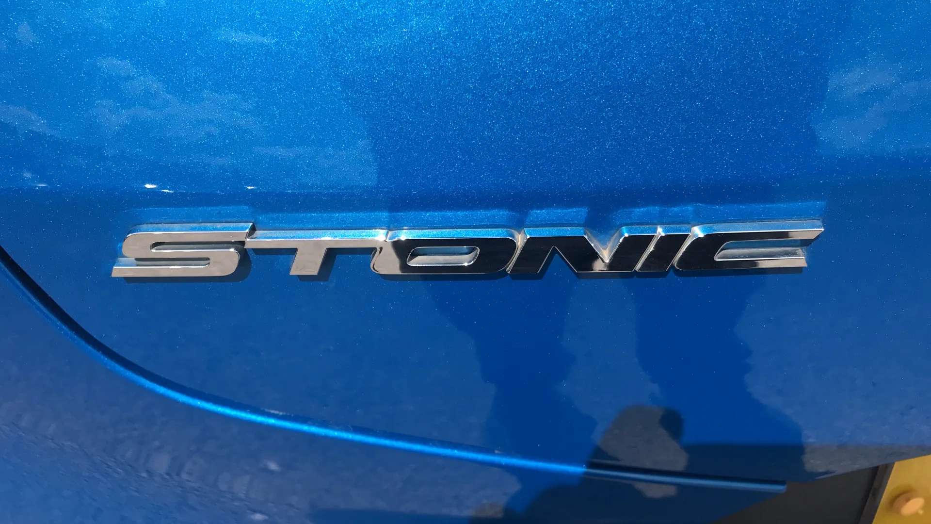 2021 KIA STONIC 2021 KIA STONIC