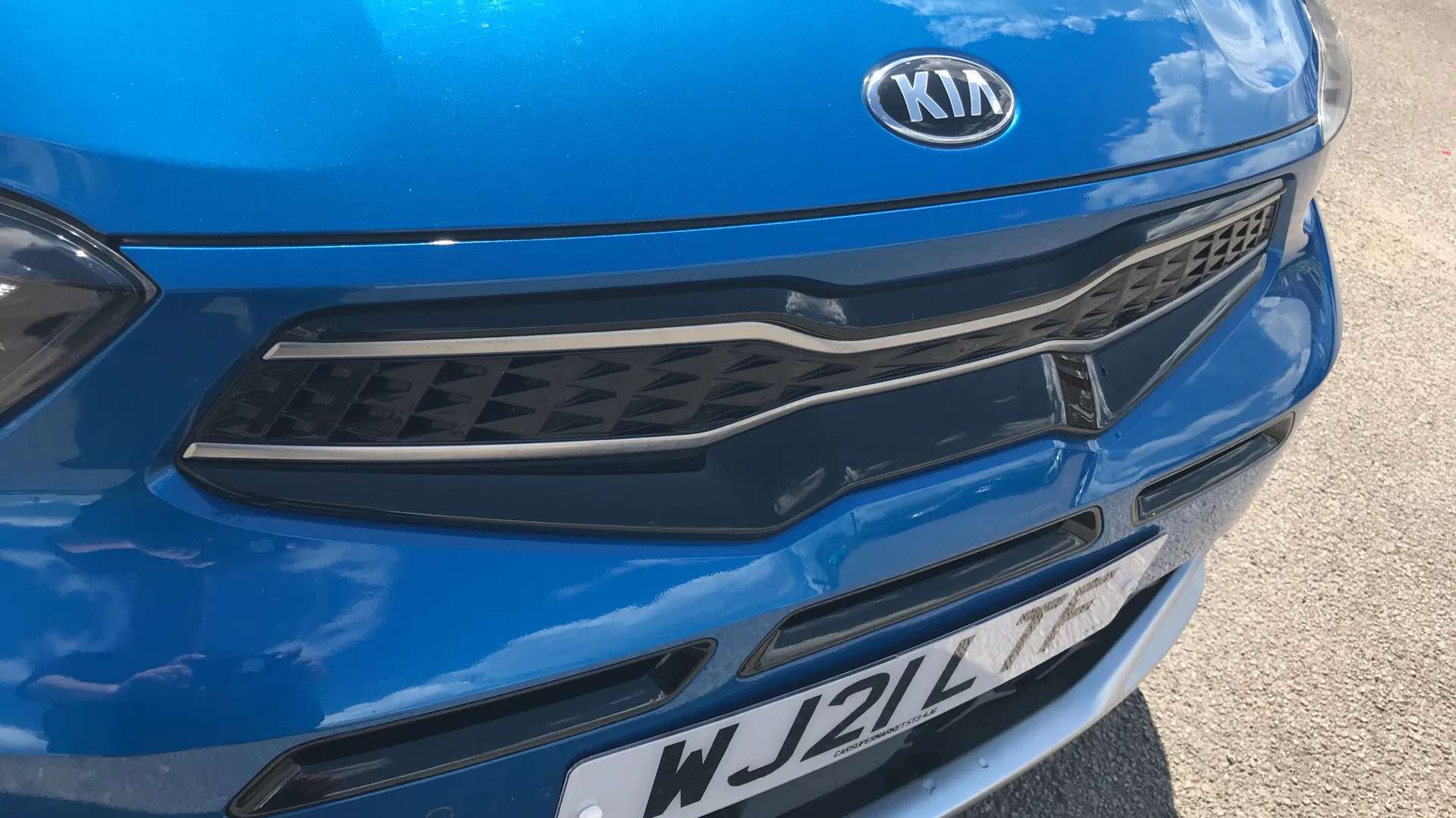 2021 KIA STONIC 2021 KIA STONIC