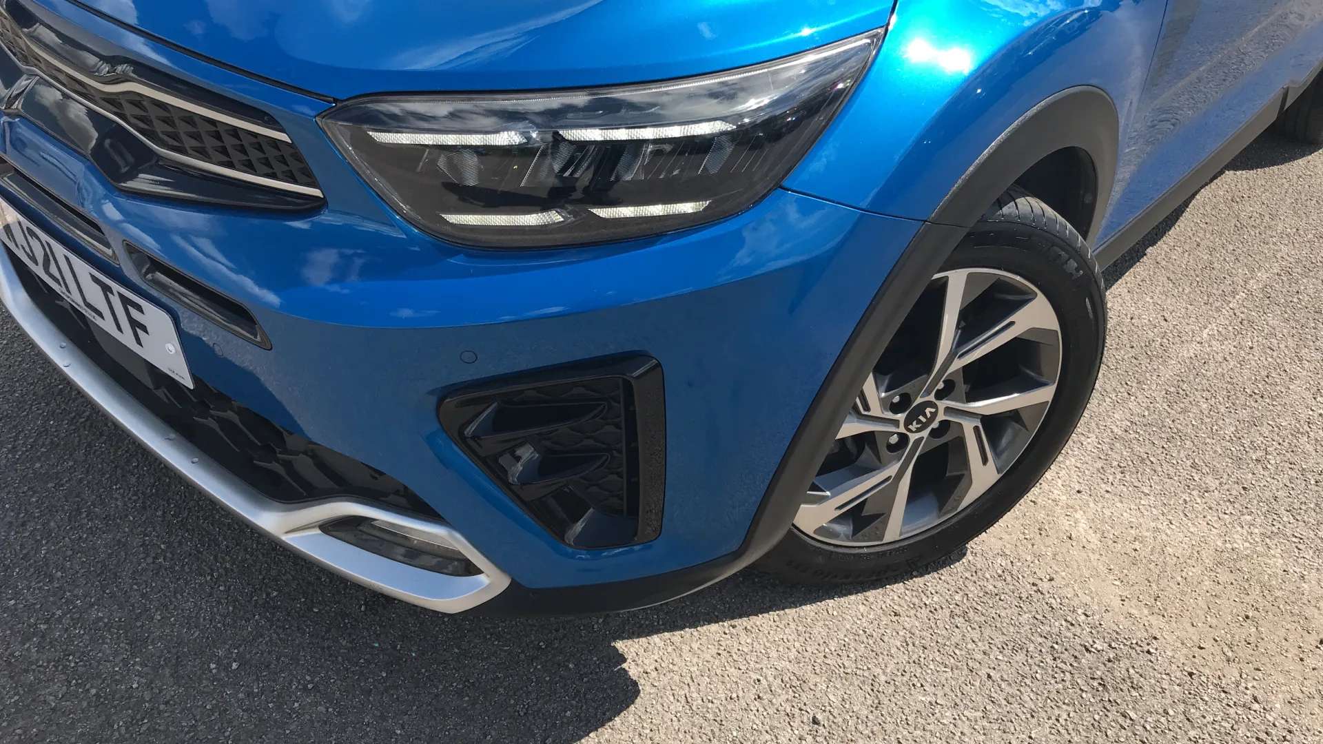 2021 KIA STONIC 2021 KIA STONIC