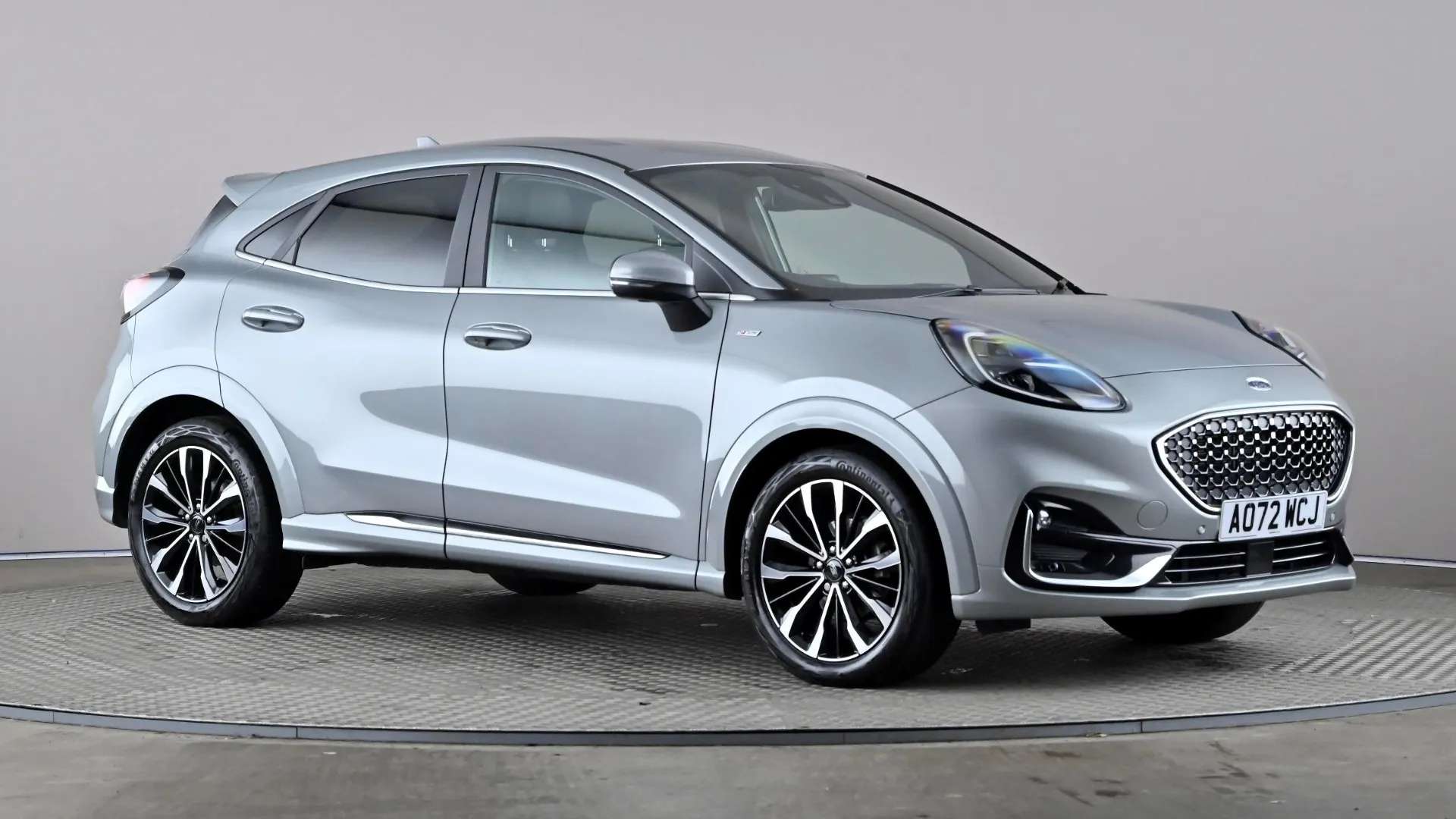 A 2023 FORD PUMA 1.0 EcoBoost Hybrid mHEV 155 ST-Line Vignale A 2023 FORD PUMA 1.0 EcoBoost Hybrid mHEV 155 ST-Line Vignale