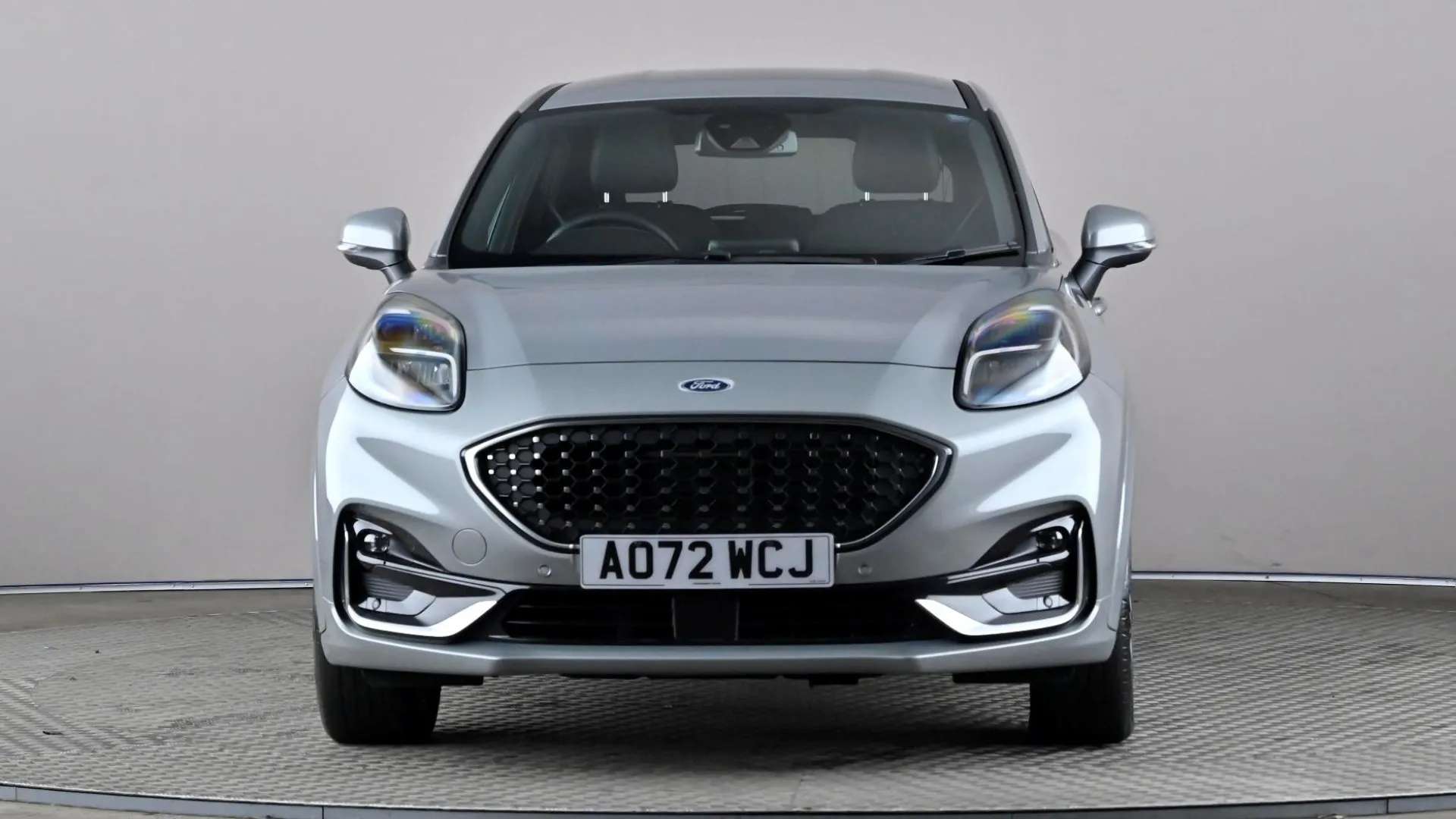 A 2023 FORD PUMA 1.0 EcoBoost Hybrid mHEV 155 ST-Line Vignale A 2023 FORD PUMA 1.0 EcoBoost Hybrid mHEV 155 ST-Line Vignale