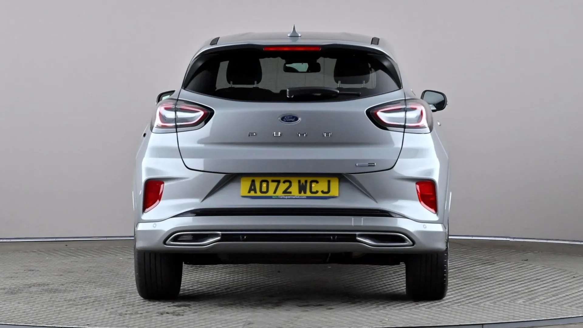 2023 FORD PUMA 2023 FORD PUMA