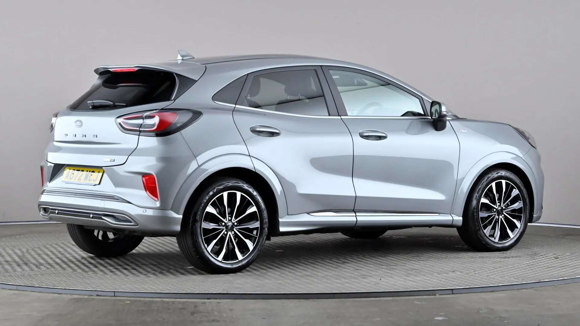 2023 FORD PUMA 2023 FORD PUMA