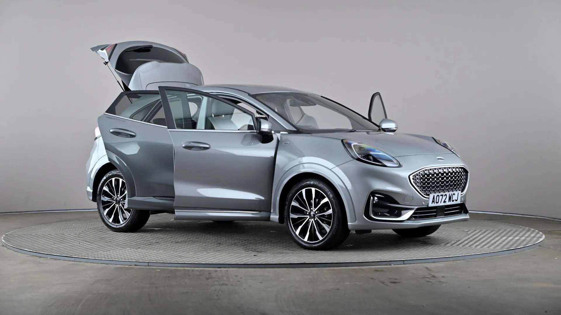 2023 FORD PUMA 2023 FORD PUMA