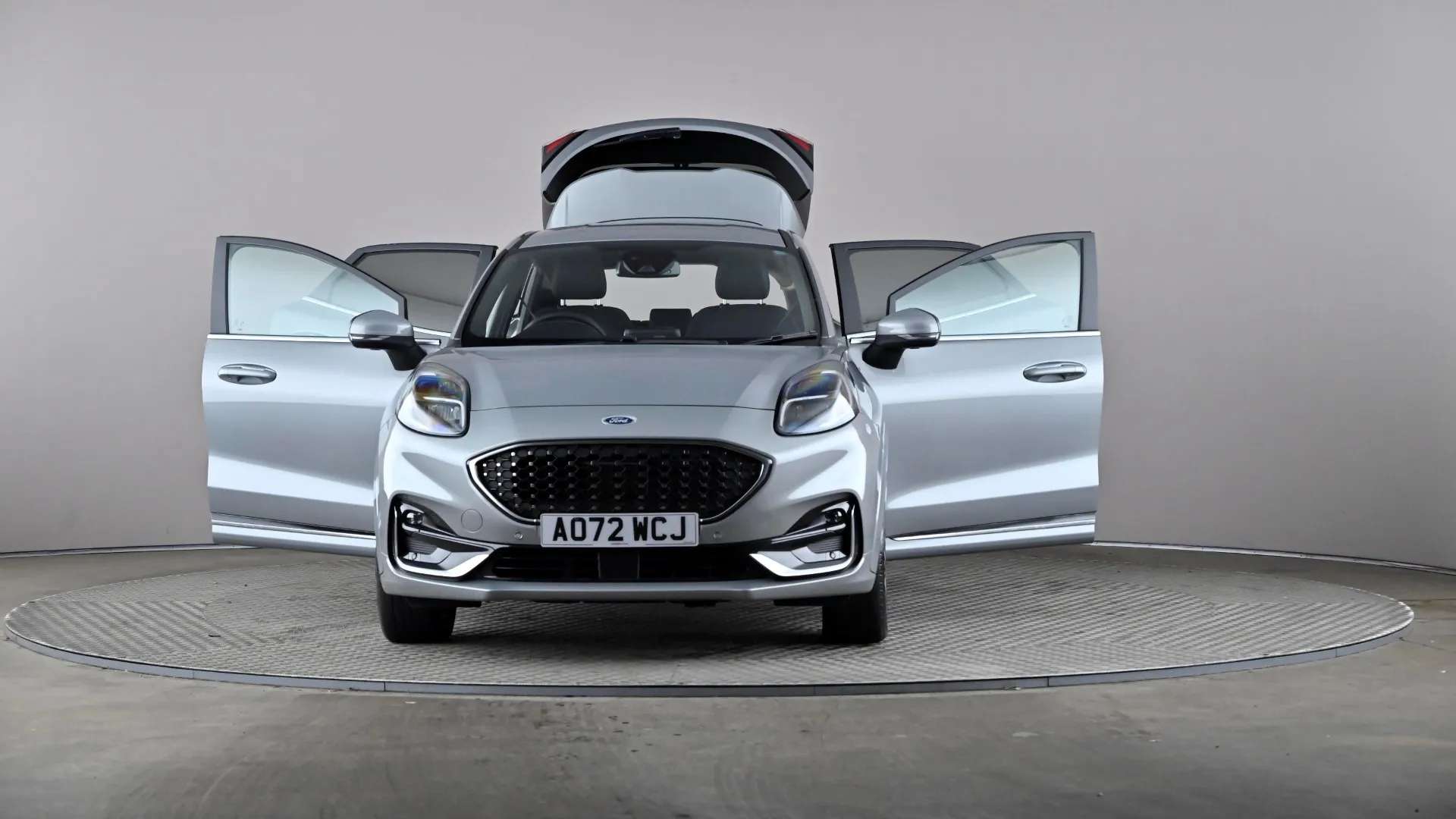 2023 FORD PUMA 2023 FORD PUMA